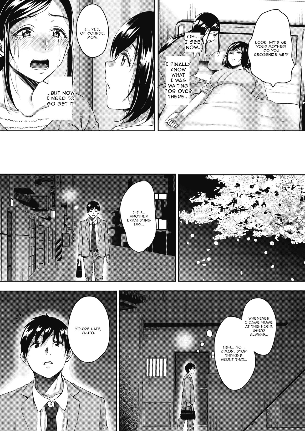 My Cute Roommate [Mon-petit] - Chapter 3 — Page 23