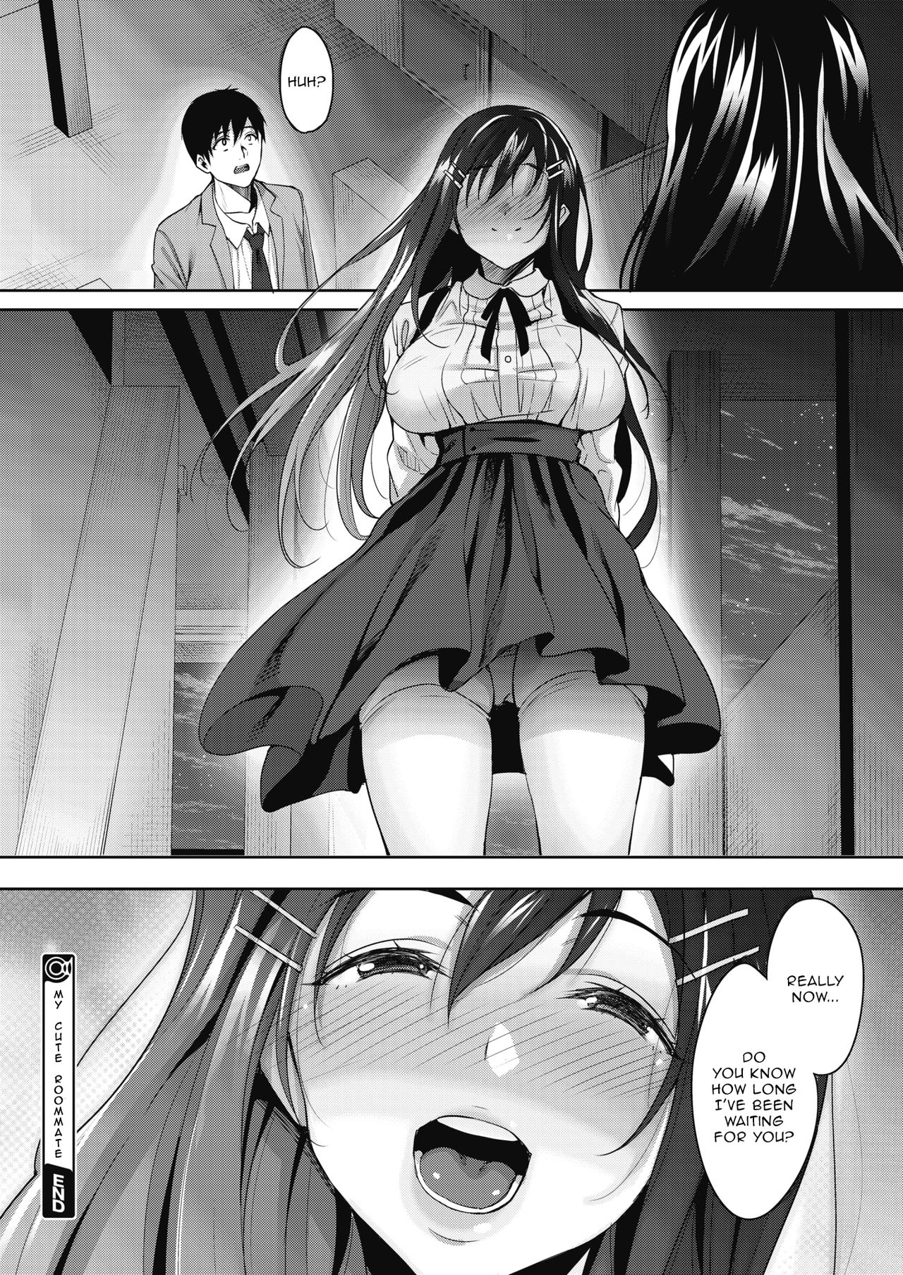 My Cute Roommate [Mon-petit] - Chapter 3 — Page 24