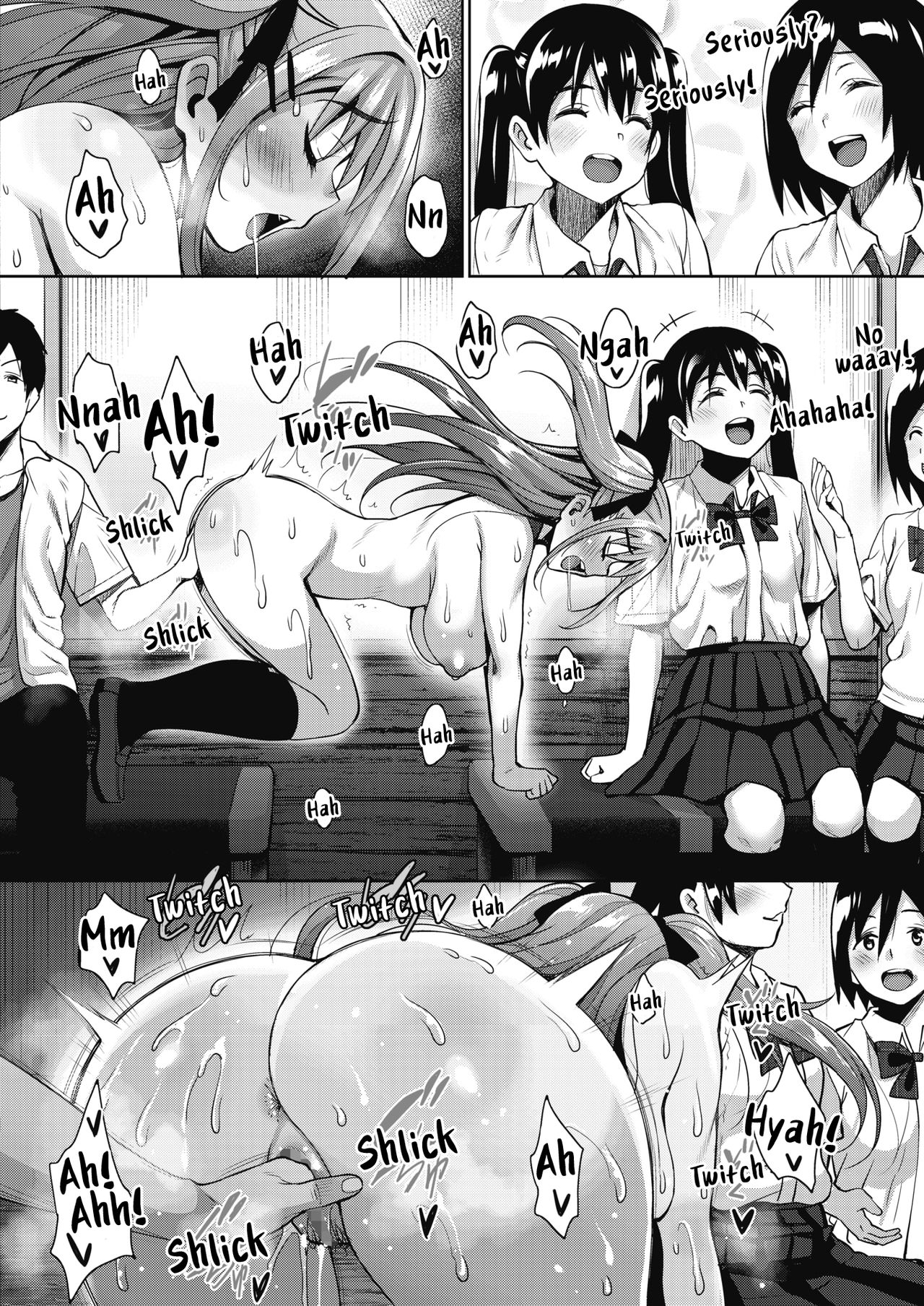 My Cute Roommate [Mon-petit] - Chapter 2 — Page 10
