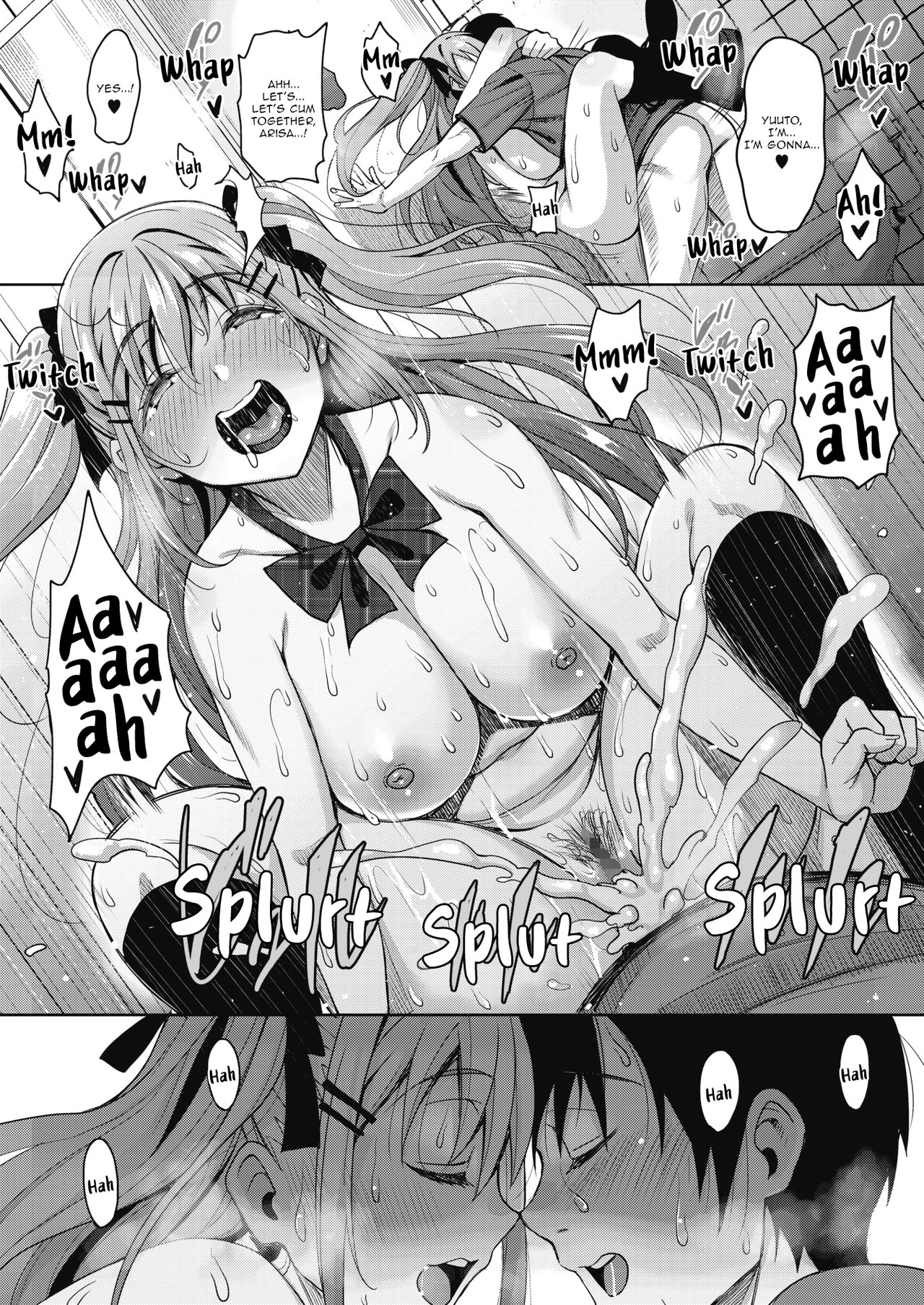 My Cute Roommate [Mon-petit] - Chapter 2 — Page 21