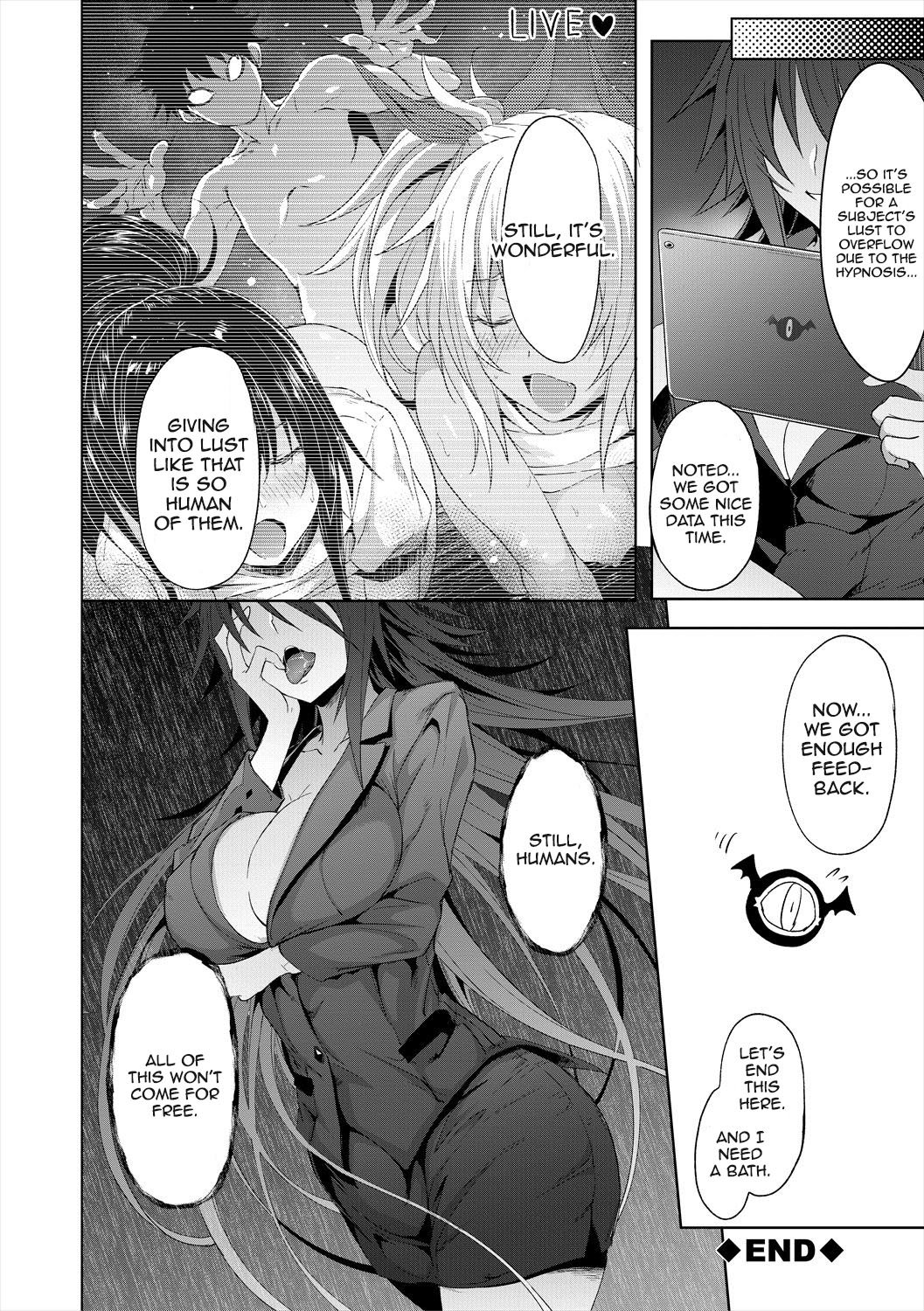 Succubus Appli [Gelatin] - Chapter 3 — Page 62