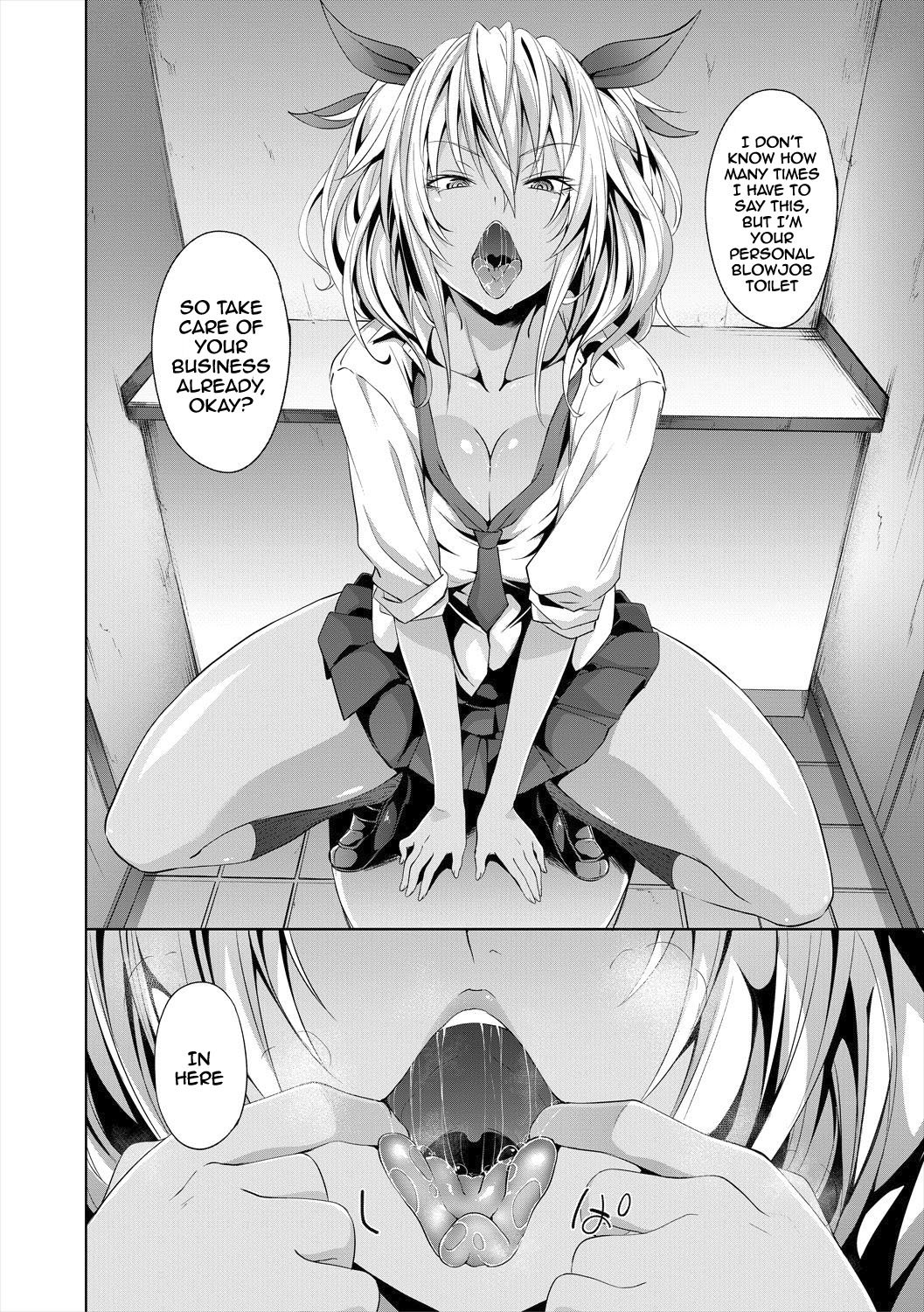 Succubus Appli [Gelatin] - Chapter 1 — Page 26