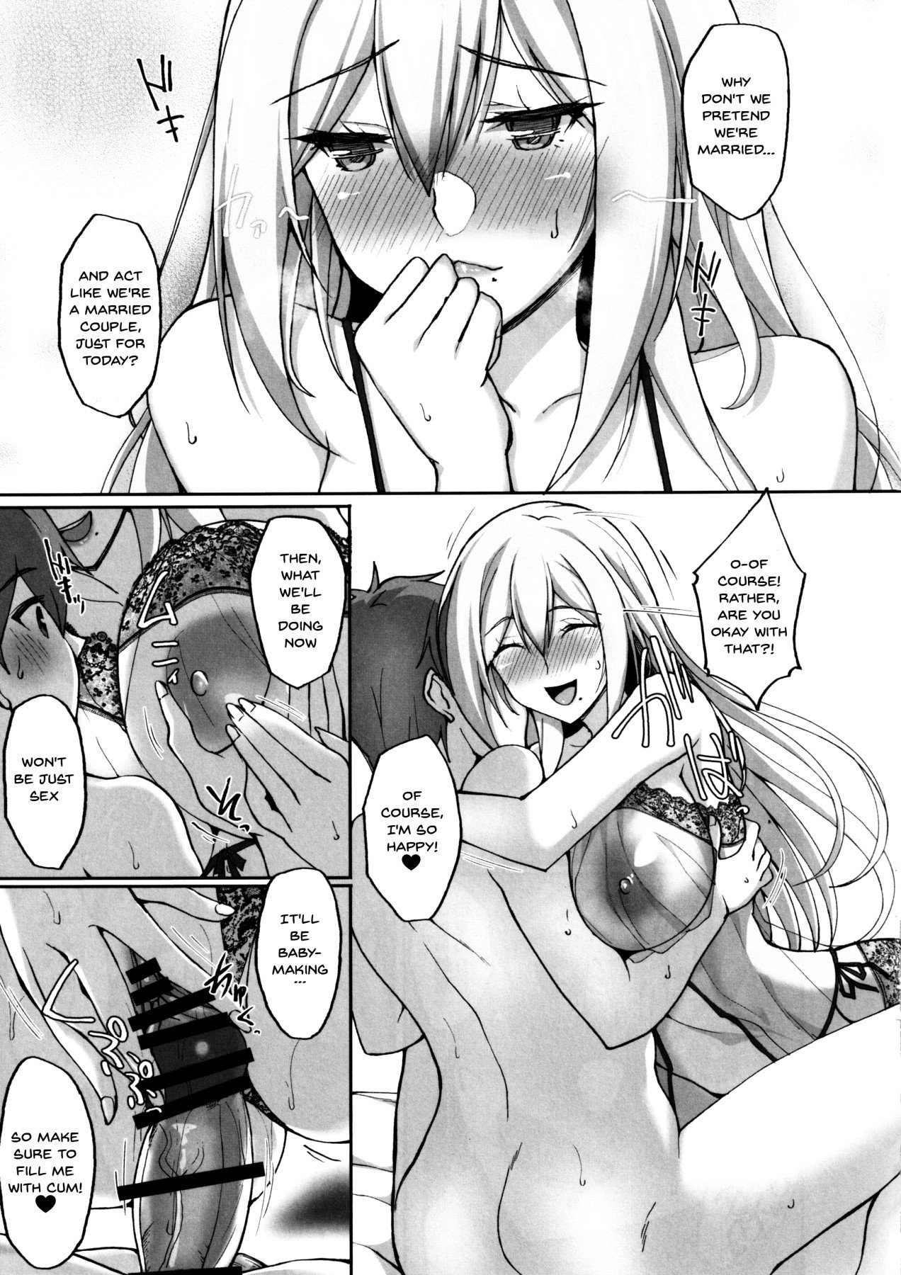 Ecchi na Onee-san wa, Suki desu ka? [Takeda Aranobu] - Chapter 2 — Page 32