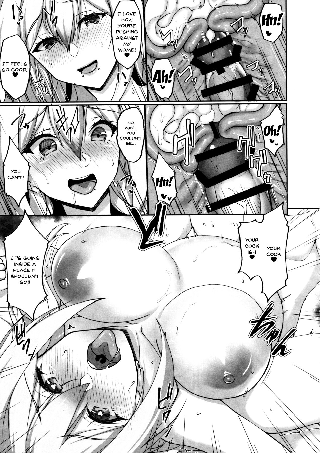 Ecchi na Onee-san wa, Suki desu ka? [Takeda Aranobu] - Chapter 2 — Page 40