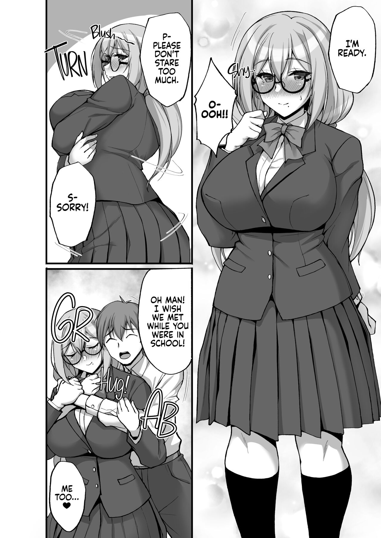 Ecchi na Onee-san wa, Suki desu ka? [Takeda Aranobu] - Chapter 3 — Page 39