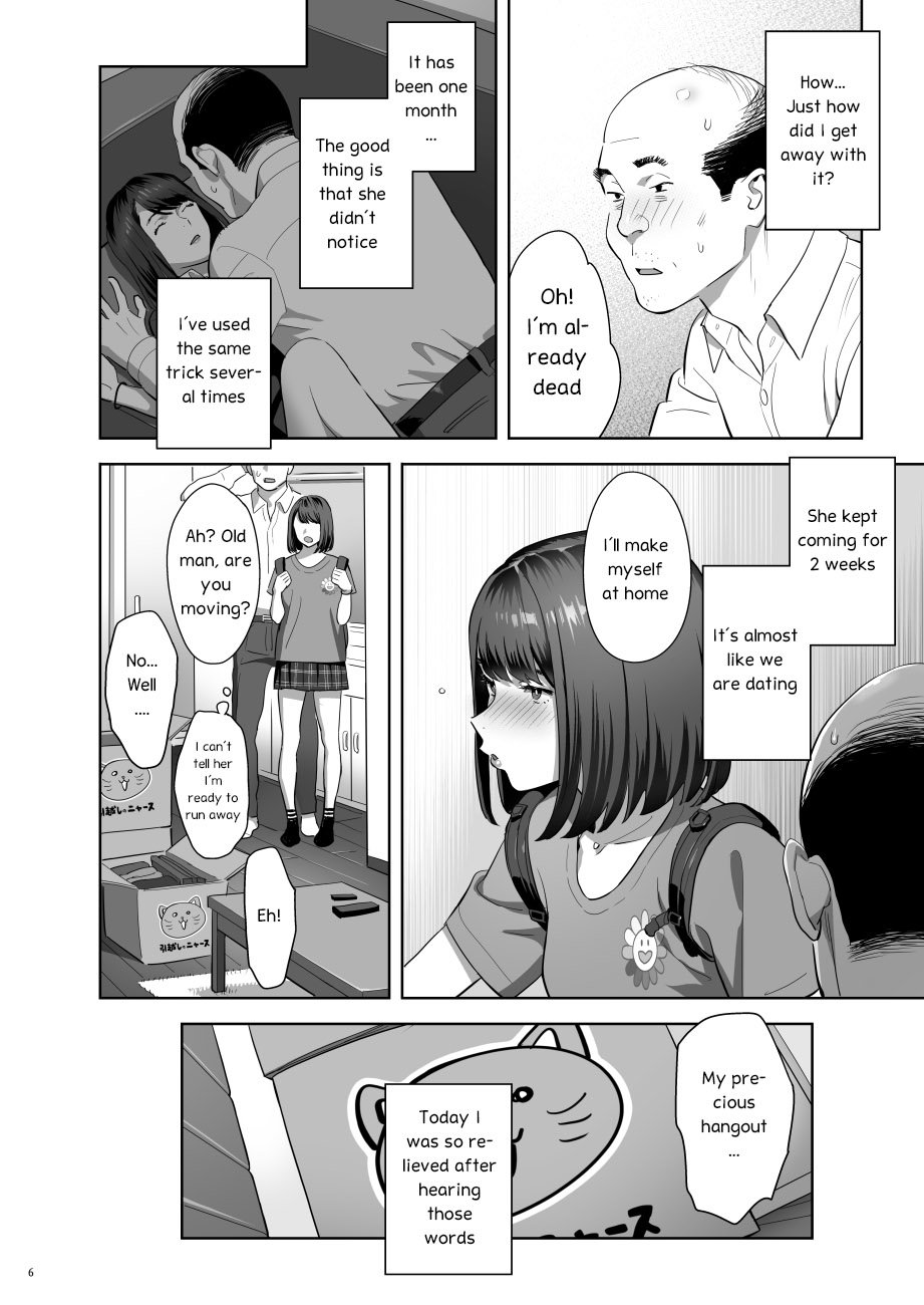 Tonari no JK ni Odosarete Irihiraretemasu [Yukiyoshi Mamizu] - Chapter 2 — Page 5