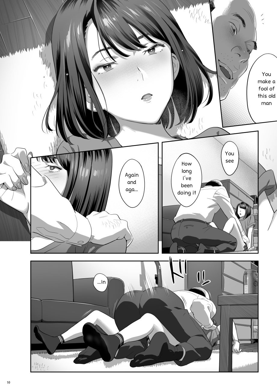 Tonari no JK ni Odosarete Irihiraretemasu [Yukiyoshi Mamizu] - Chapter 2 — Page 9
