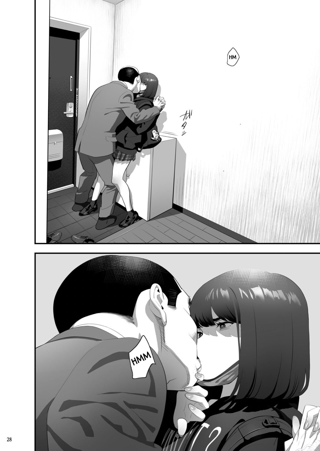 Tonari no JK ni Odosarete Irihiraretemasu [Yukiyoshi Mamizu] - Chapter 3 — Page 27