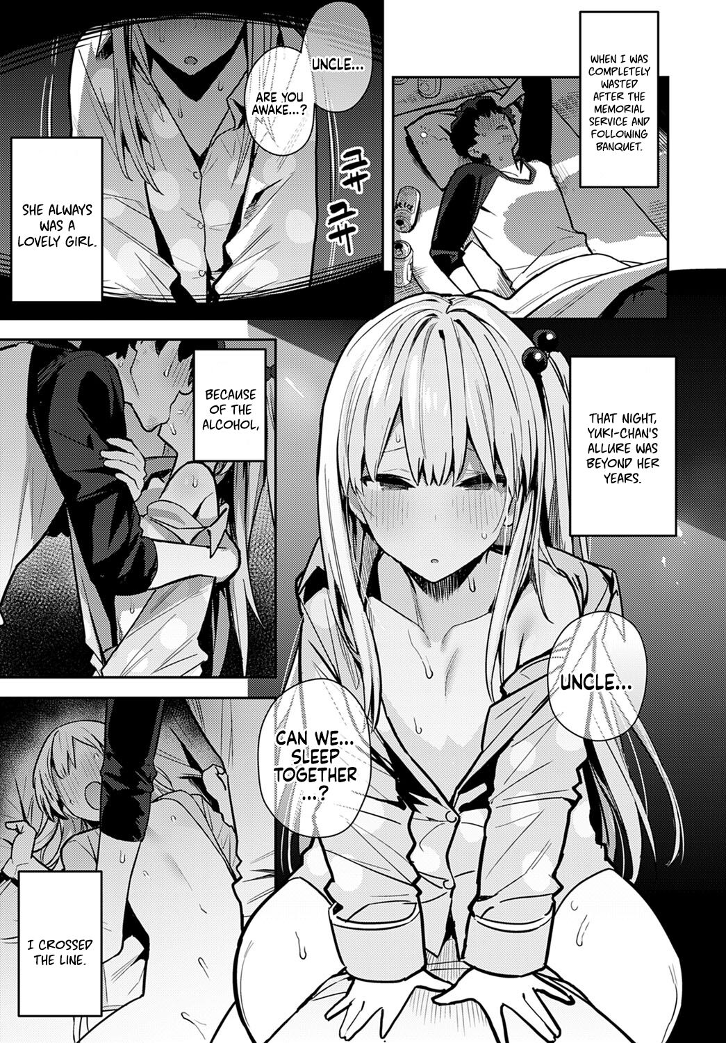 Yearly Secret Meeting [Enokido] - Chapter 1 — Page 5