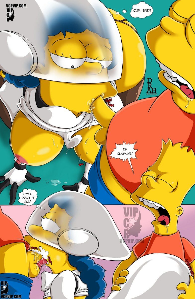 The Alternative Gift (The Simpsons) [Drah Navlag] - Chapter 1 — Page 15