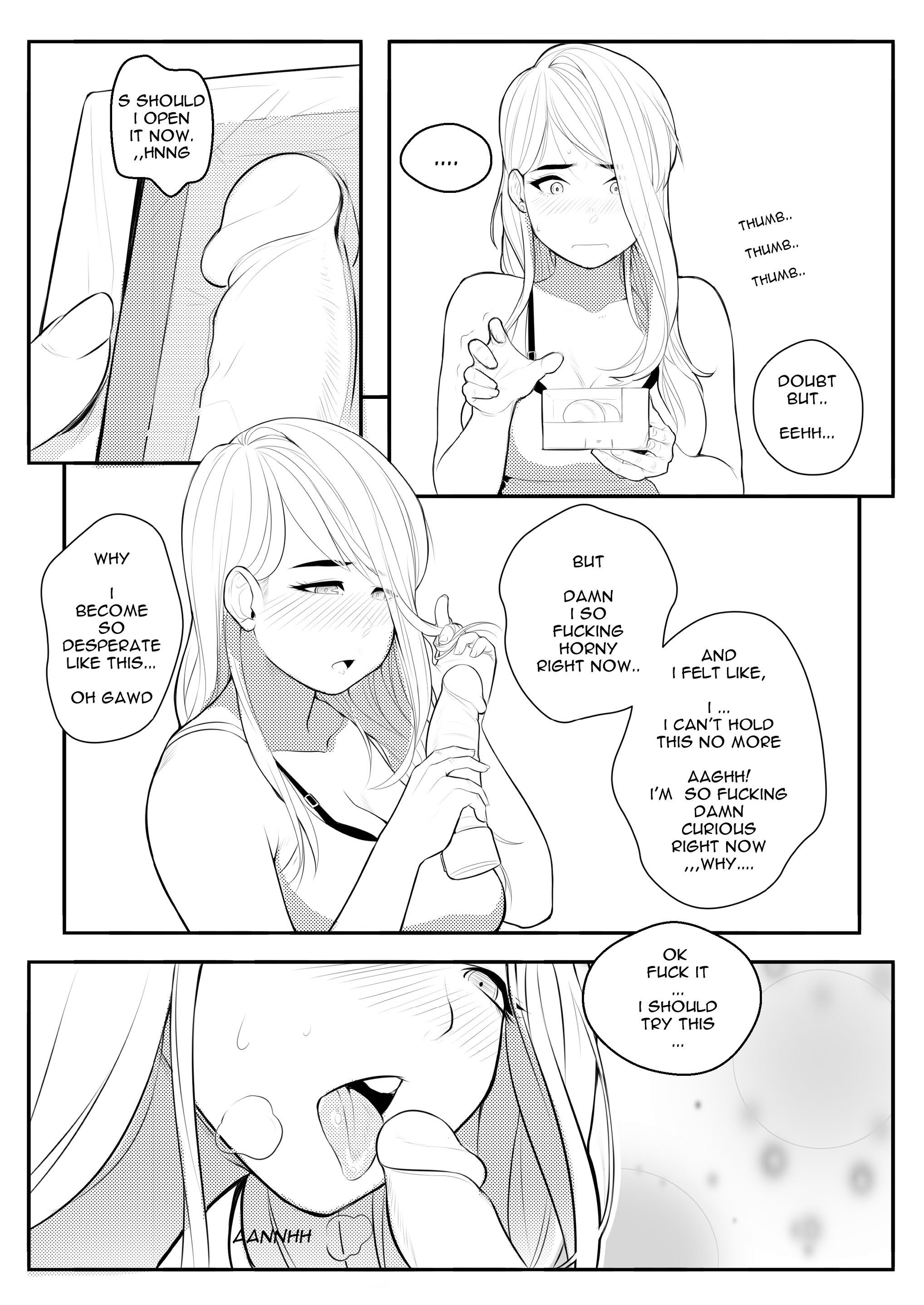 Wet [Hijabolic] - Chapter 1 — Page 22