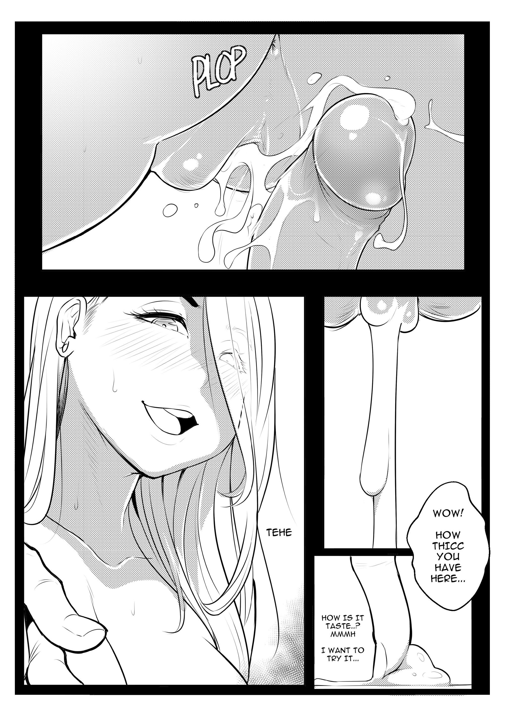 Wet [Hijabolic] - Chapter 1 — Page 7