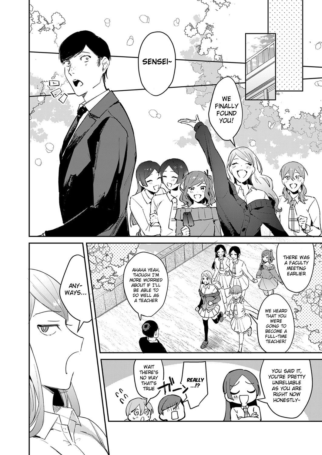 Hatsujo Approach [Panchira Steak] - Chapter 3 — Page 25