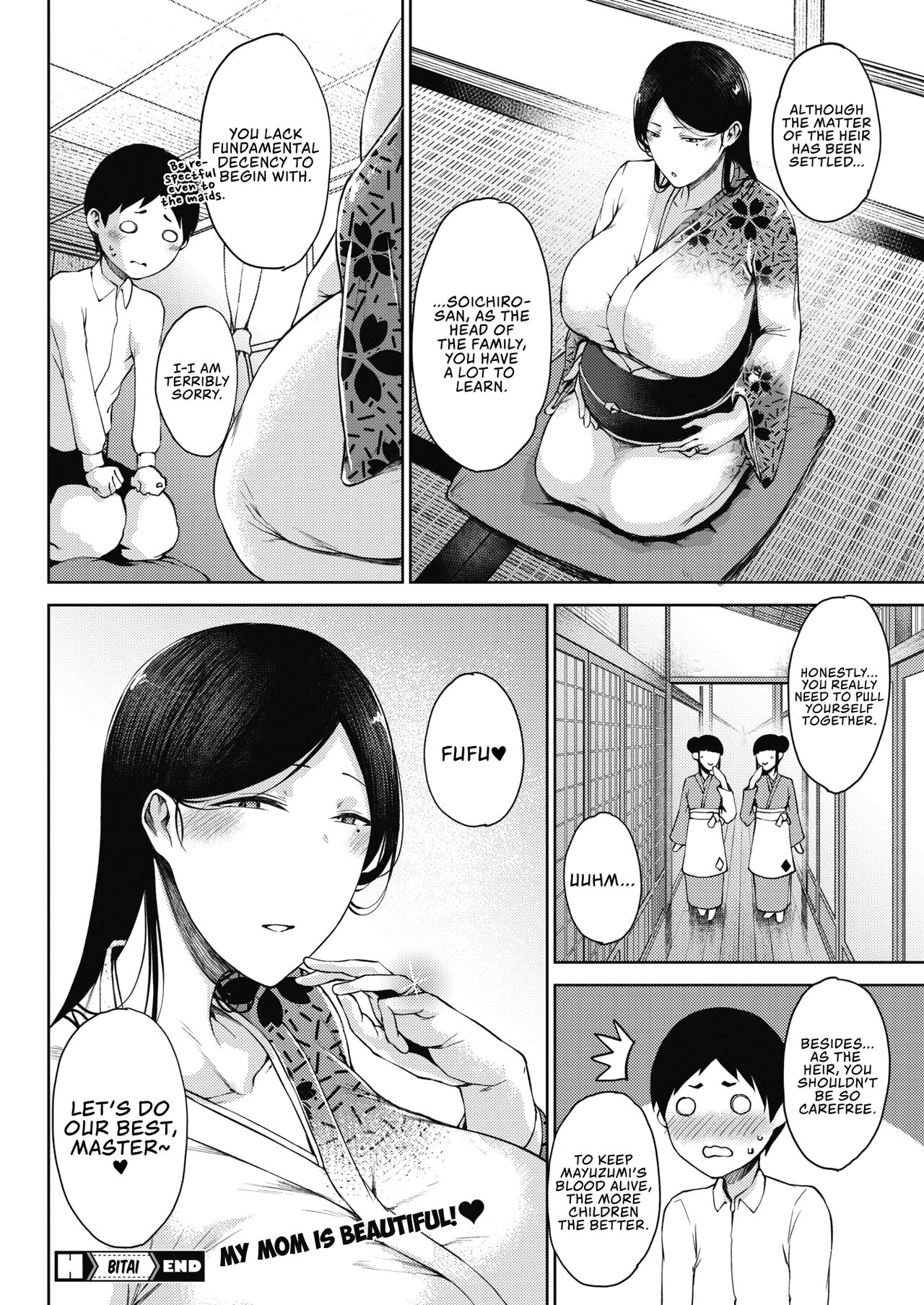 Bitai [Tanishi] - Chapter 1 — Page 27