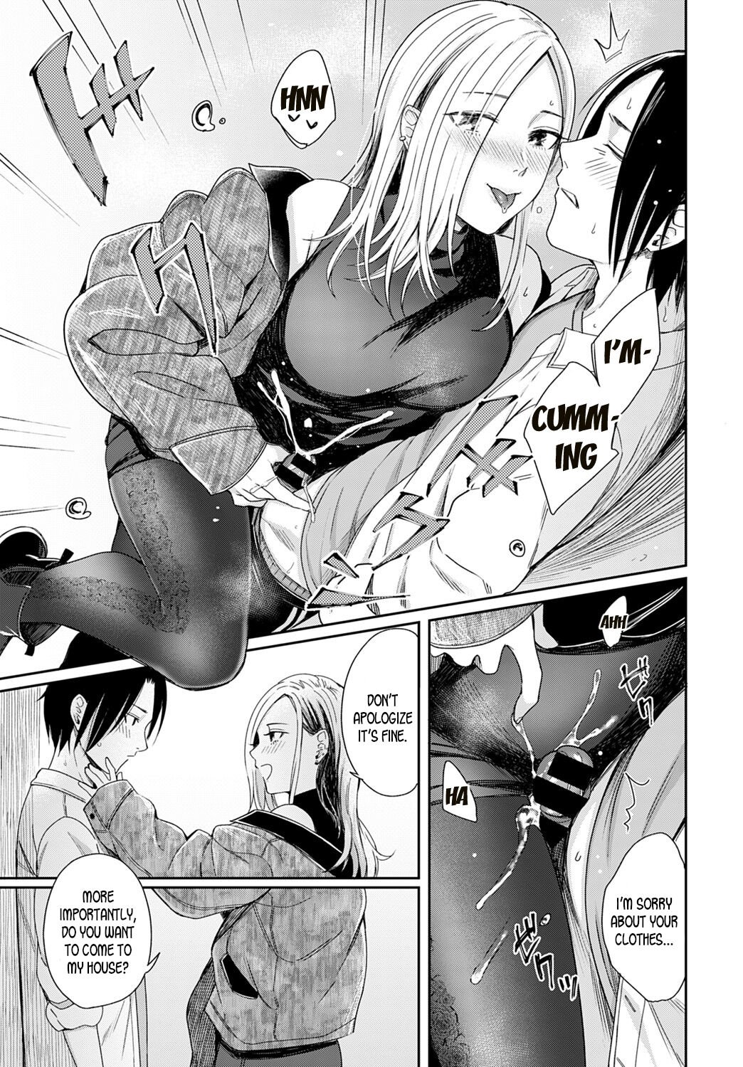 Honeymoon and moon light [Inukami Inoji] - Chapter 2 — Page 13