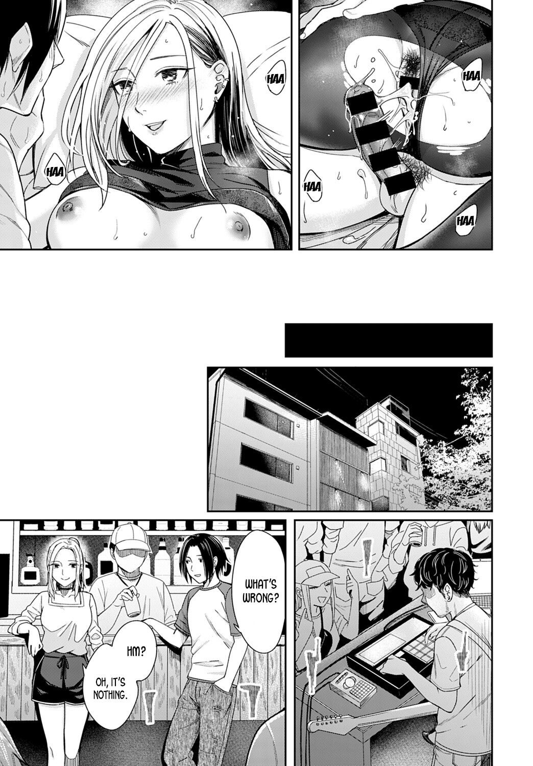 Honeymoon and moon light [Inukami Inoji] - Chapter 2 — Page 27