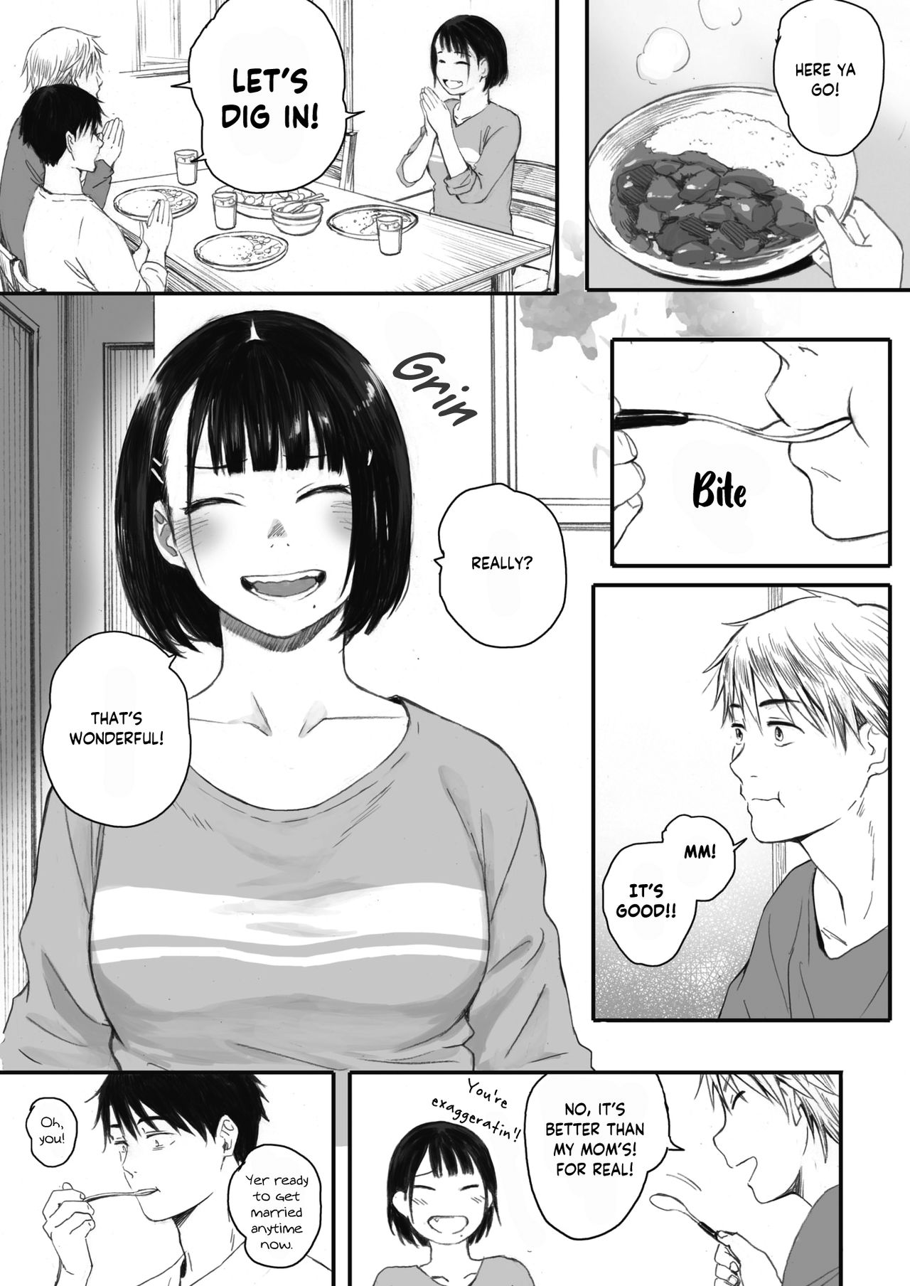 Kosmos ga Saita Hi ni [Arai Kei] - Chapter 1 — Page 26