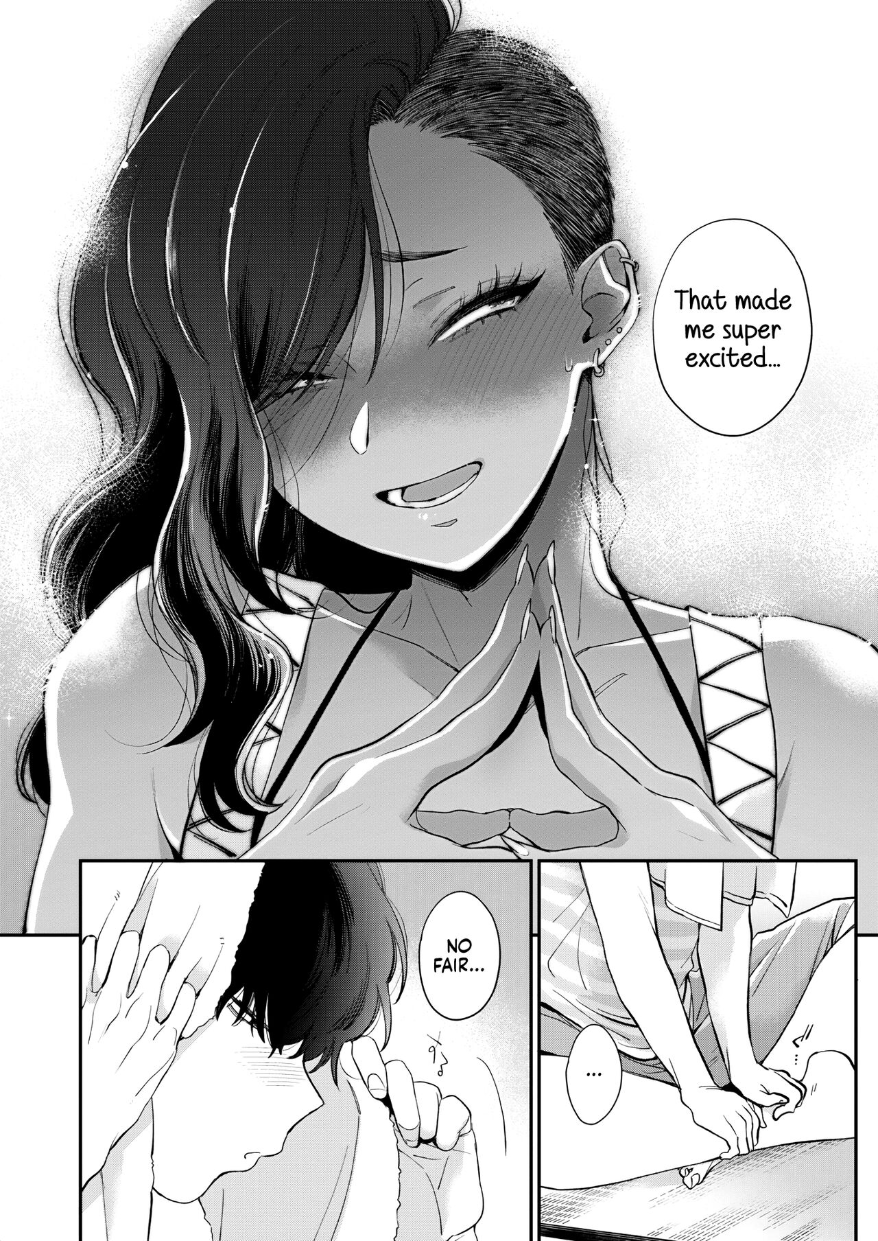 My Neighbor [BUTA] - Chapter 1 — Page 10