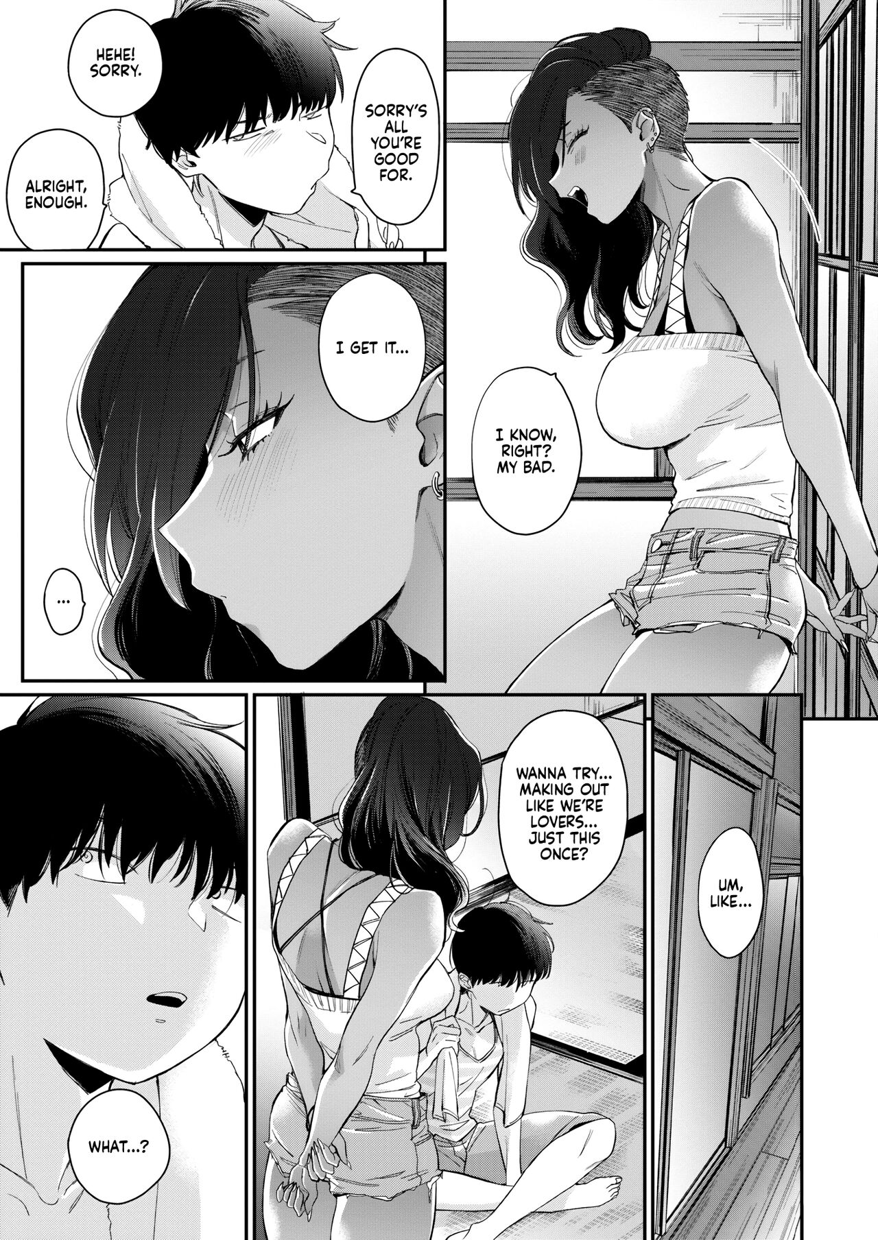 My Neighbor [BUTA] - Chapter 1 — Page 11