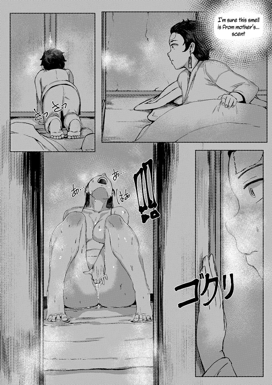 Mother and I (Demon Slayer Kimetsu no Yaiba) [REDchicken] - Chapter 1 — Page 18