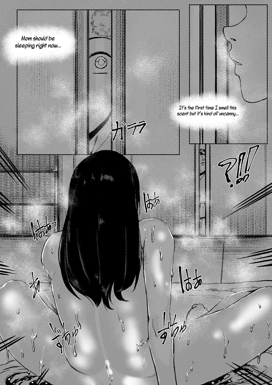 Mother and I (Demon Slayer Kimetsu no Yaiba) [REDchicken] - Chapter 1 — Page 8