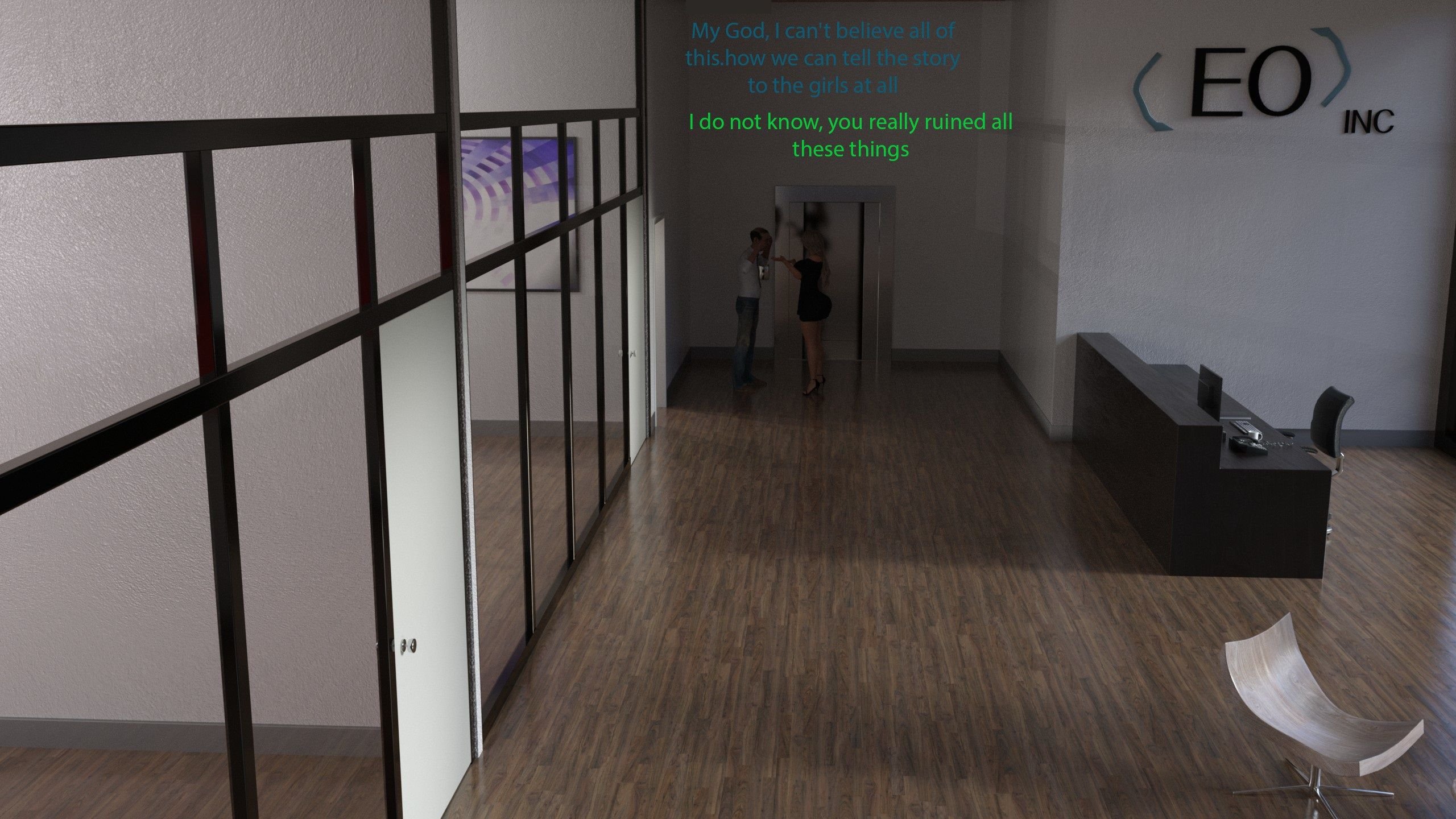Bankrupt Husband [Elf3D] - Chapter 1 — Page 6