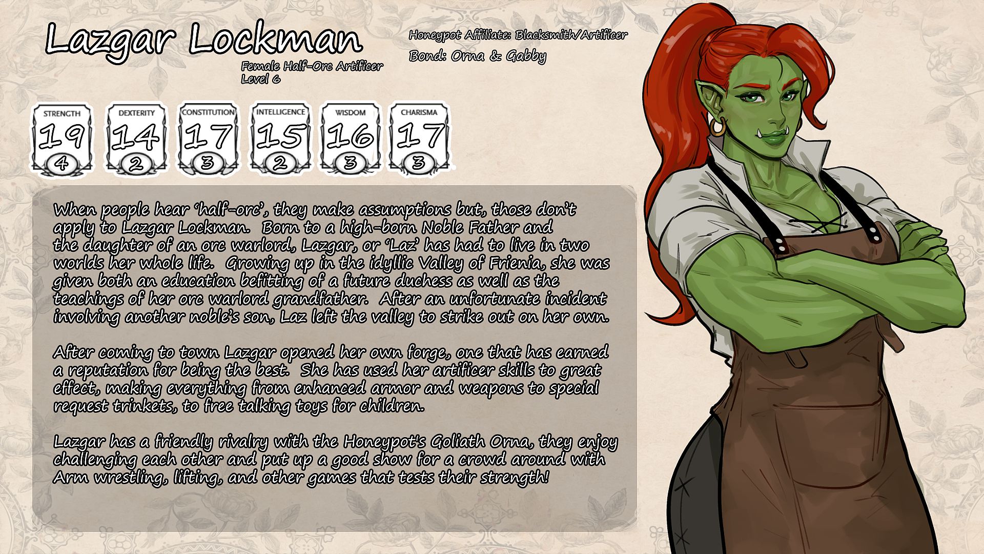 TavernSluts (Dungeons & Dragons) [Cherry-Gig] - Chapter 1 — Page 108