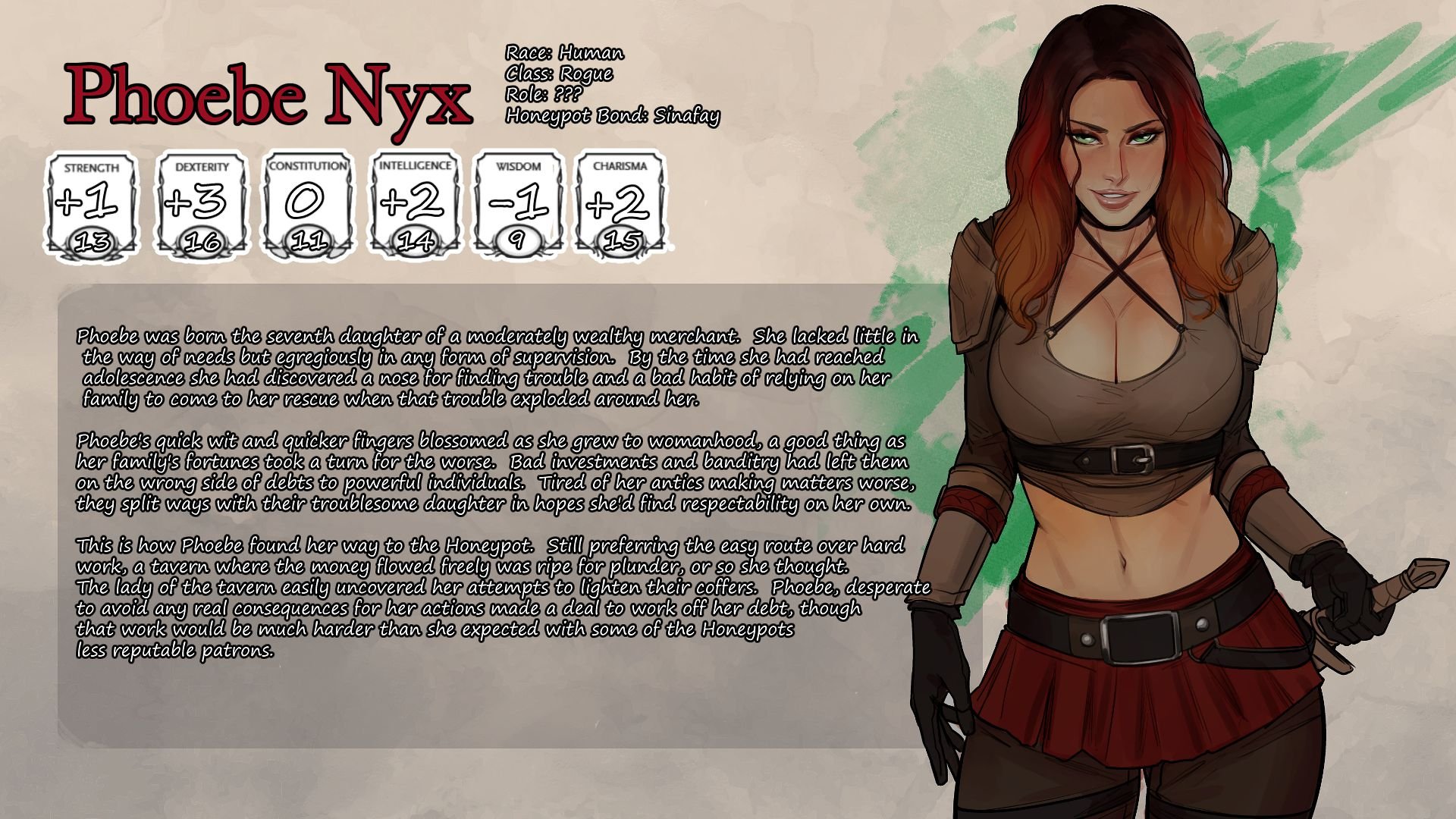 TavernSluts (Dungeons & Dragons) [Cherry-Gig] - Chapter 1 — Page 127