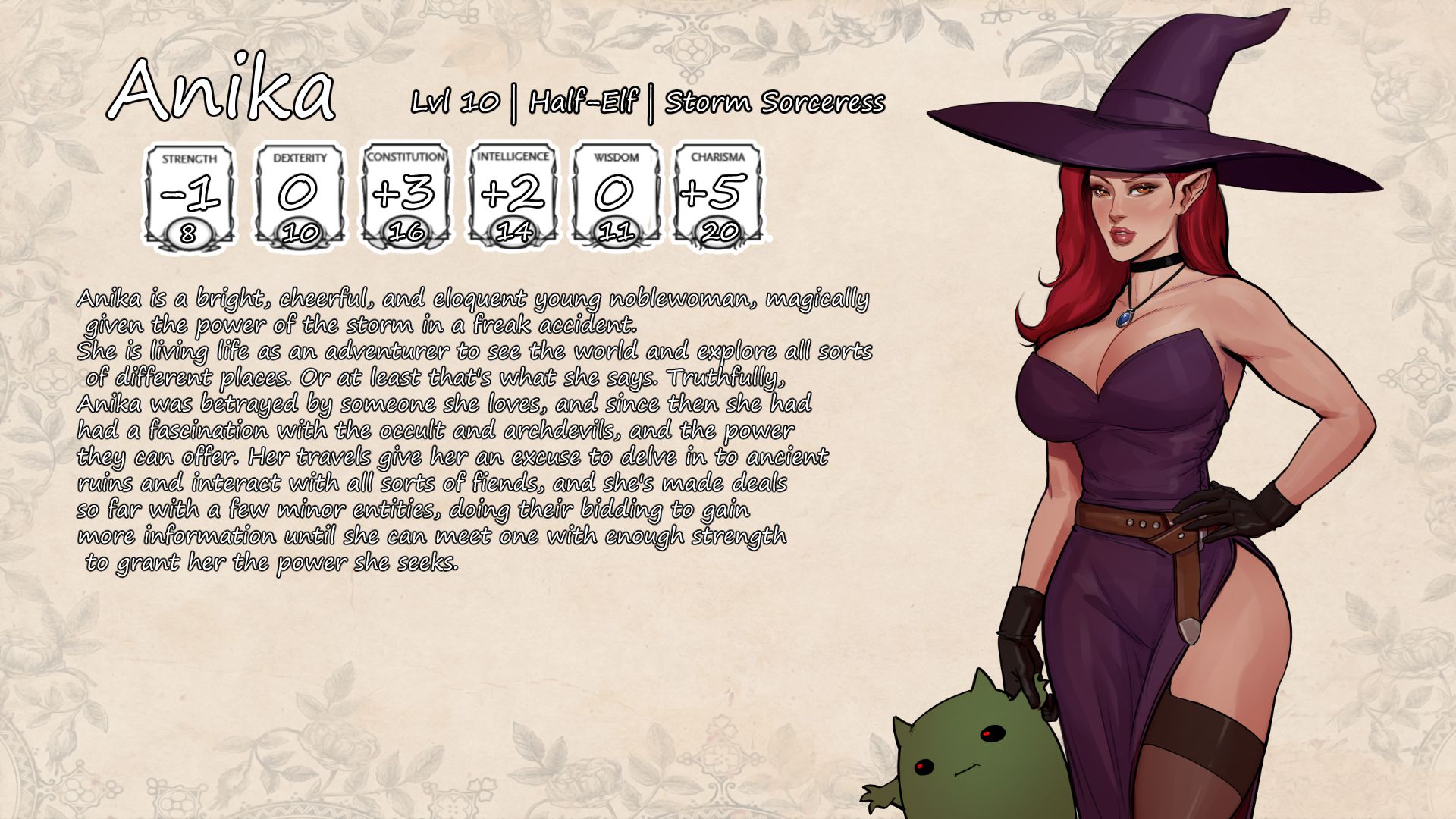 TavernSluts (Dungeons & Dragons) [Cherry-Gig] - Chapter 1 — Page 136