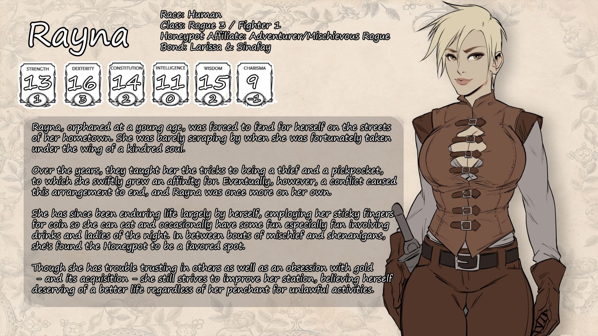 TavernSluts (Dungeons & Dragons) [Cherry-Gig] - Chapter 1 — Page 140