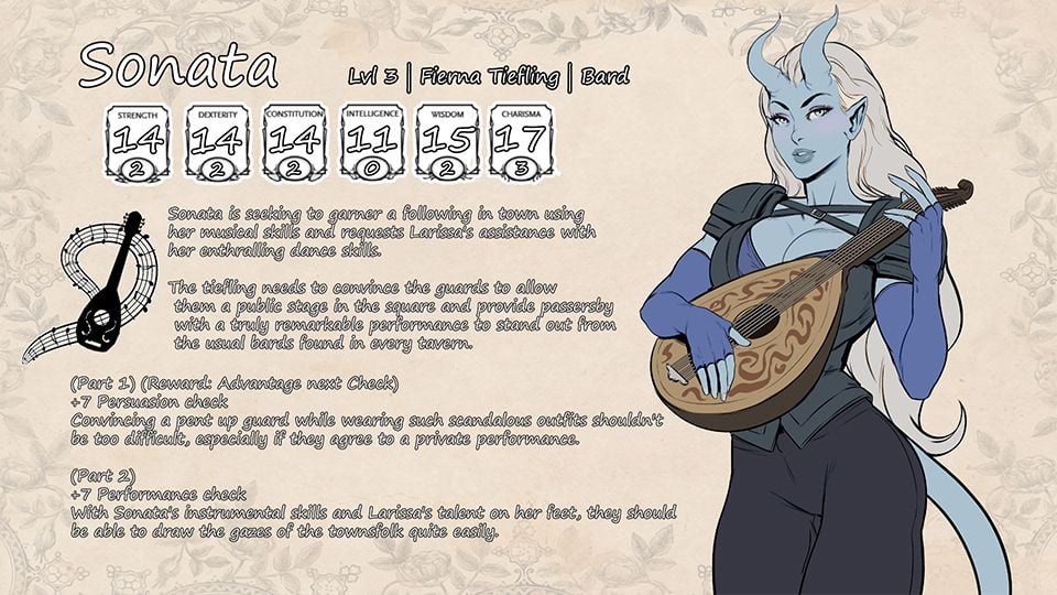 TavernSluts (Dungeons & Dragons) [Cherry-Gig] - Chapter 1 — Page 89
