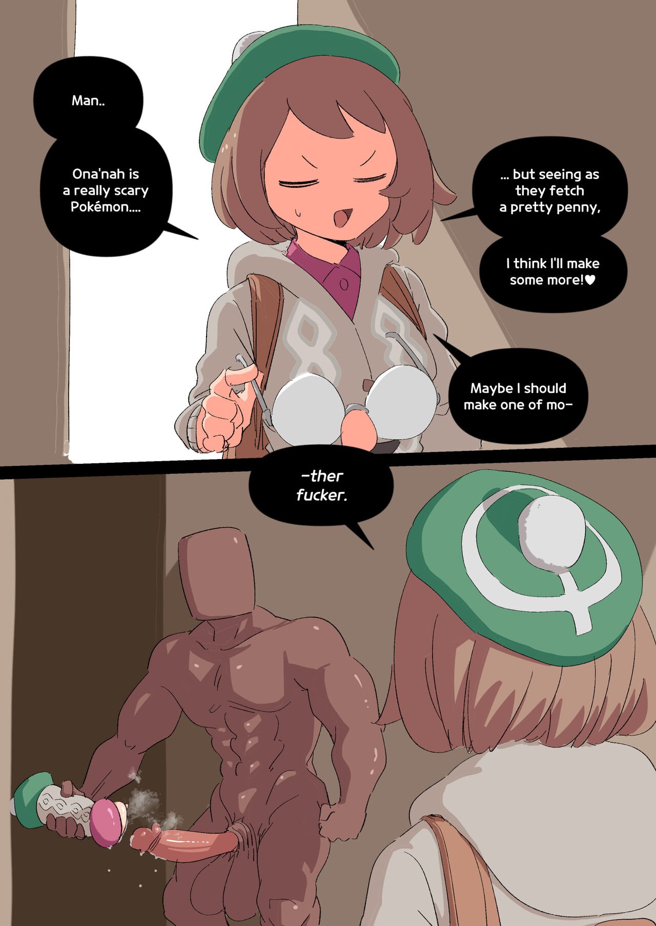 Introducing! Gallar’s new Pokemon, Ona’nah! (Pokemon) [Woohyoot] - Chapter 1 — Page 16