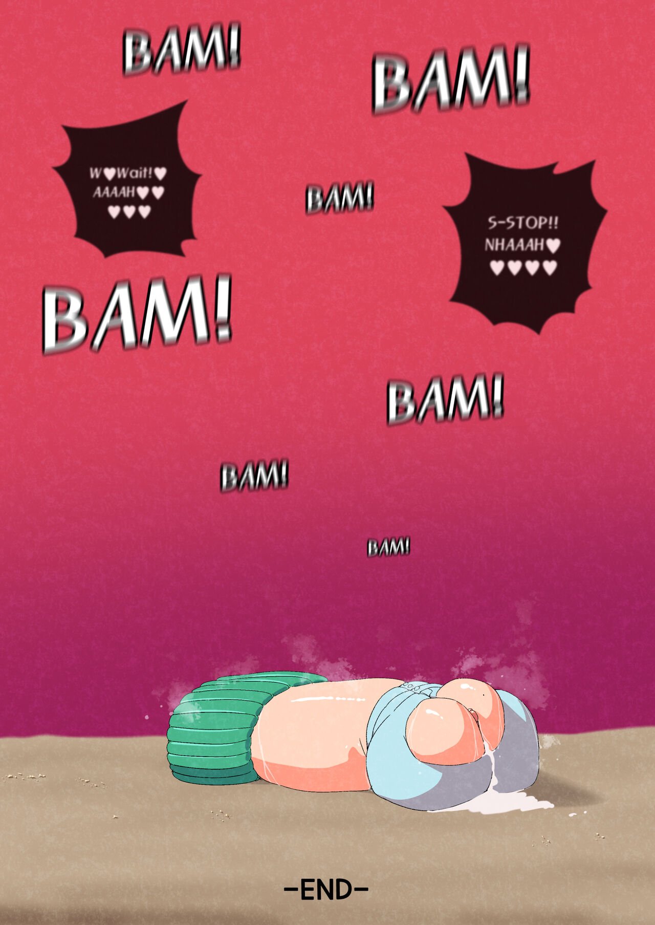 Introducing! Gallar’s new Pokemon, Ona’nah! (Pokemon) [Woohyoot] - Chapter 1 — Page 17