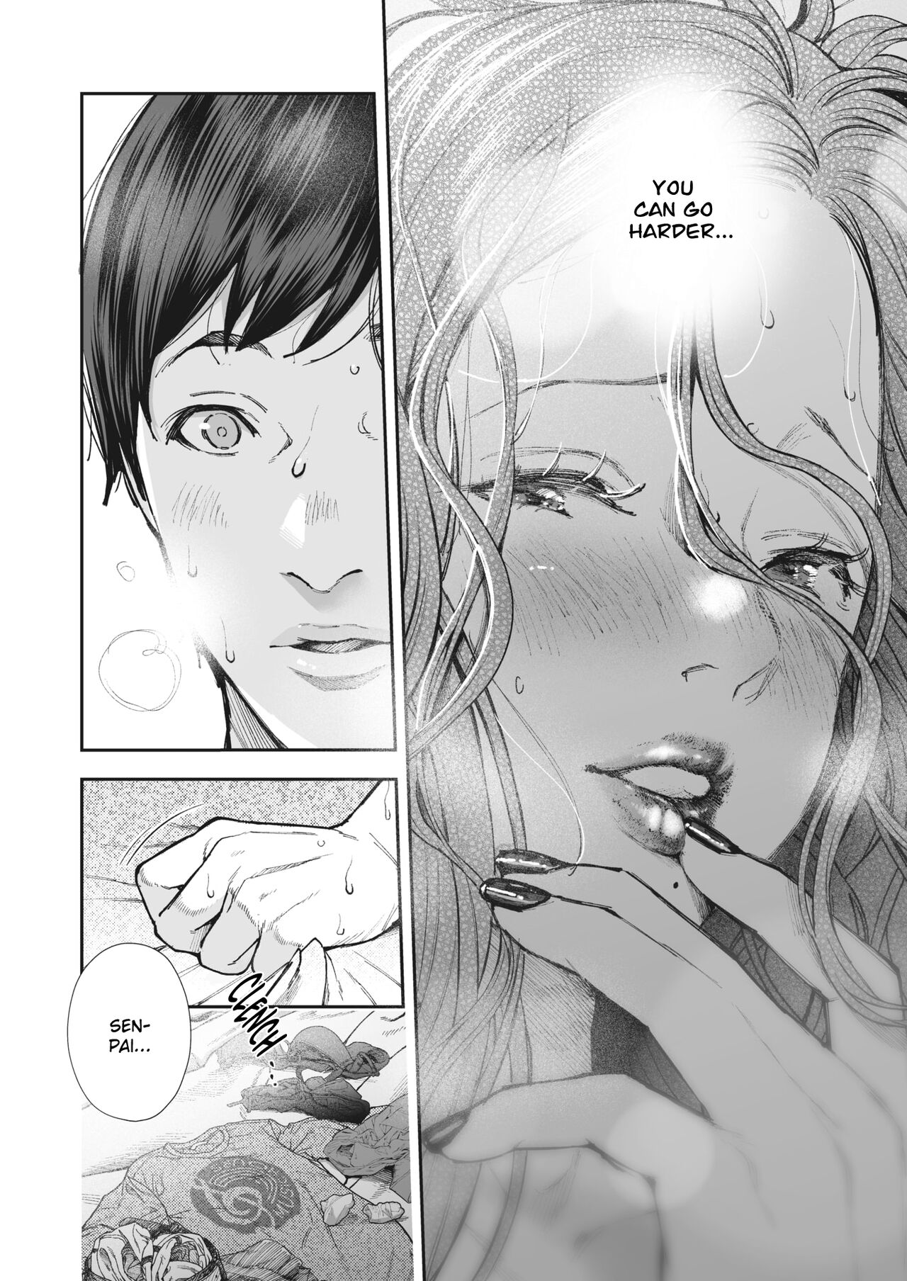 Kikkake [Jorori] - Chapter 1 — Page 22
