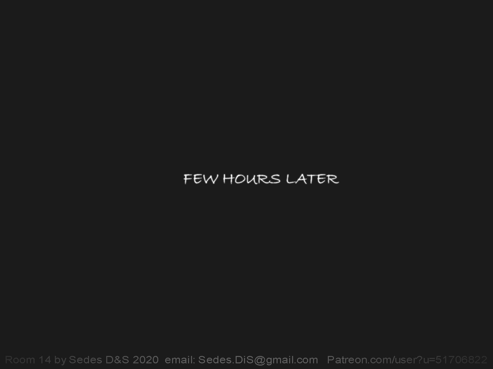 Room 14 [SedesDiS] - Chapter 1 — Page 33