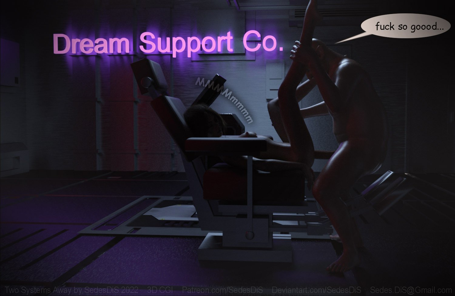 Dream Support Co. [SedesDiS] - Chapter 2 — Page 69