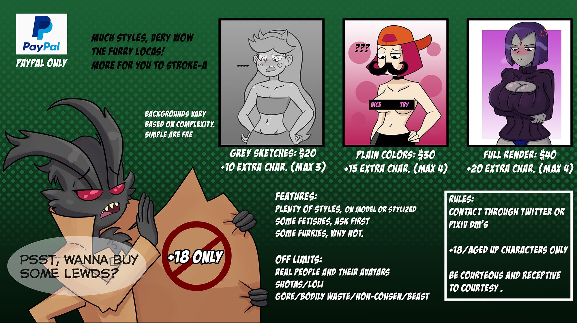 SpitFire (Fairly Odd Parents) [Hermit Moth] - Chapter 1 — Page 10