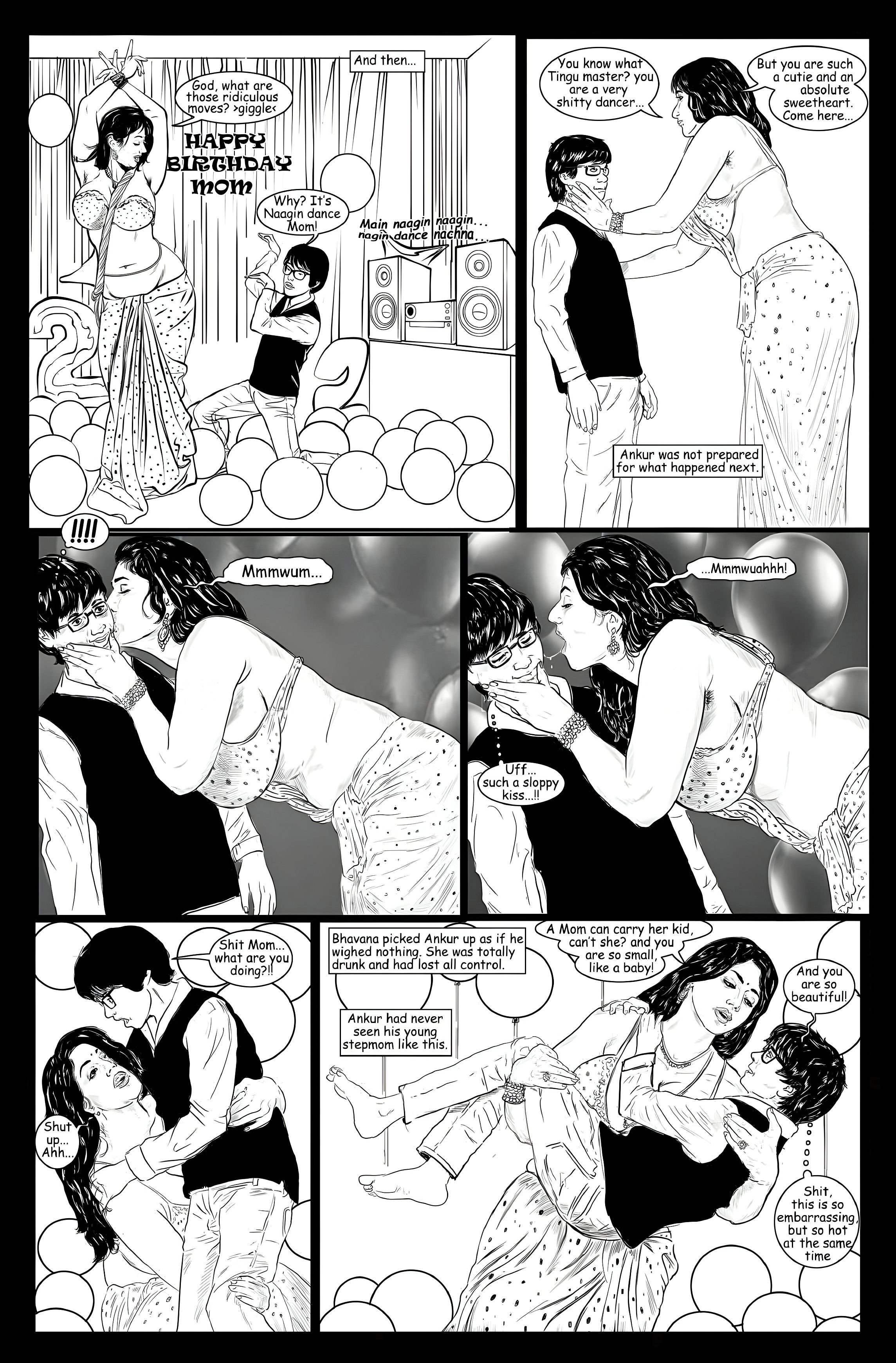 Lockdown Love [Amarsroshta] - Chapter 1 — Page 23
