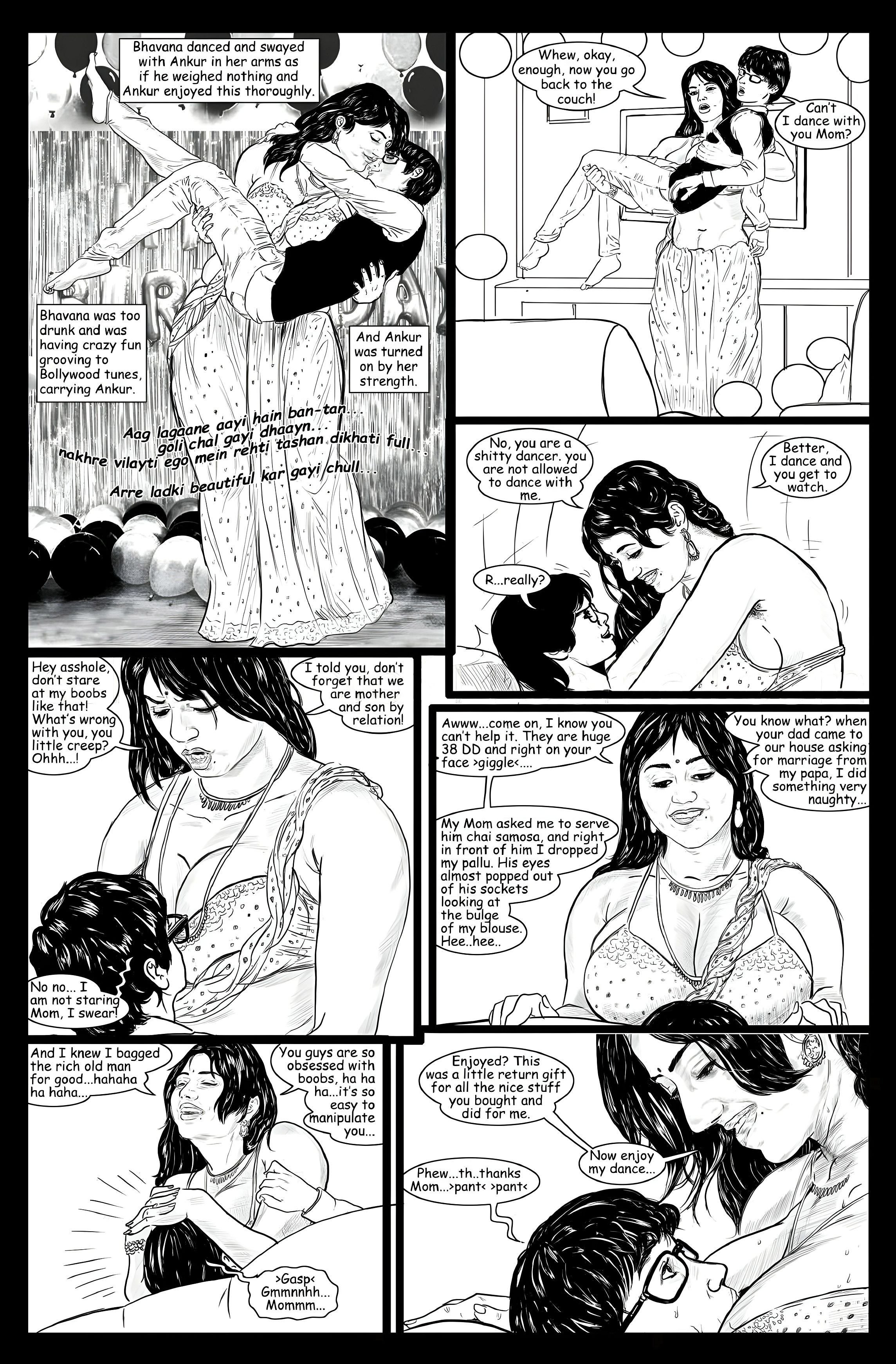 Lockdown Love [Amarsroshta] - Chapter 1 — Page 24