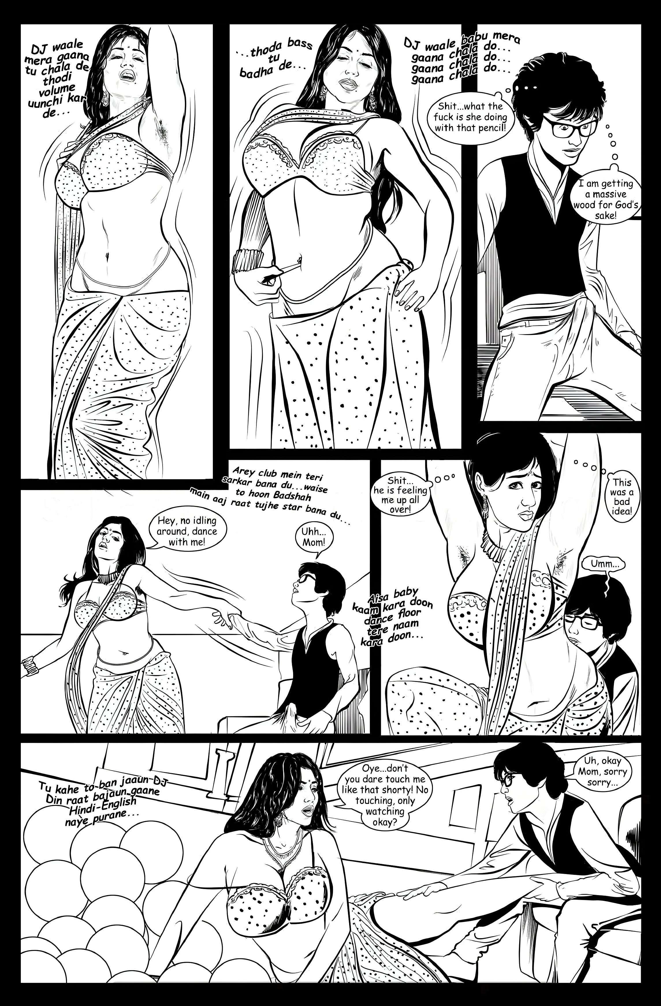 Lockdown Love [Amarsroshta] - Chapter 1 — Page 26