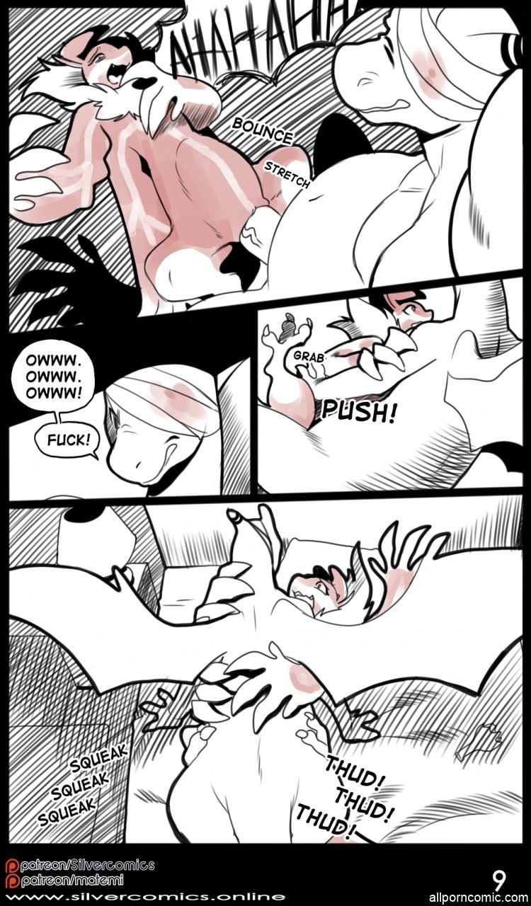 Pokenoir (Pokemon) [Matemi] - Chapter 1 — Page 10