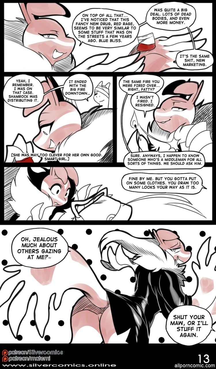 Pokenoir (Pokemon) [Matemi] - Chapter 1 — Page 14