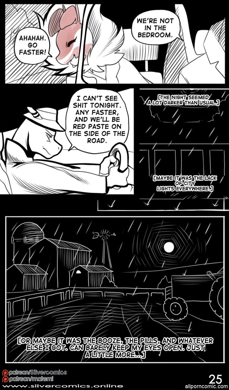 Pokenoir (Pokemon) [Matemi] - Chapter 1 — Page 26