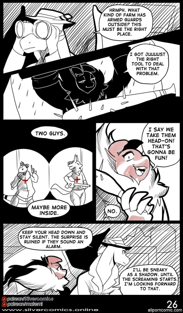 Pokenoir (Pokemon) [Matemi] - Chapter 1 — Page 27