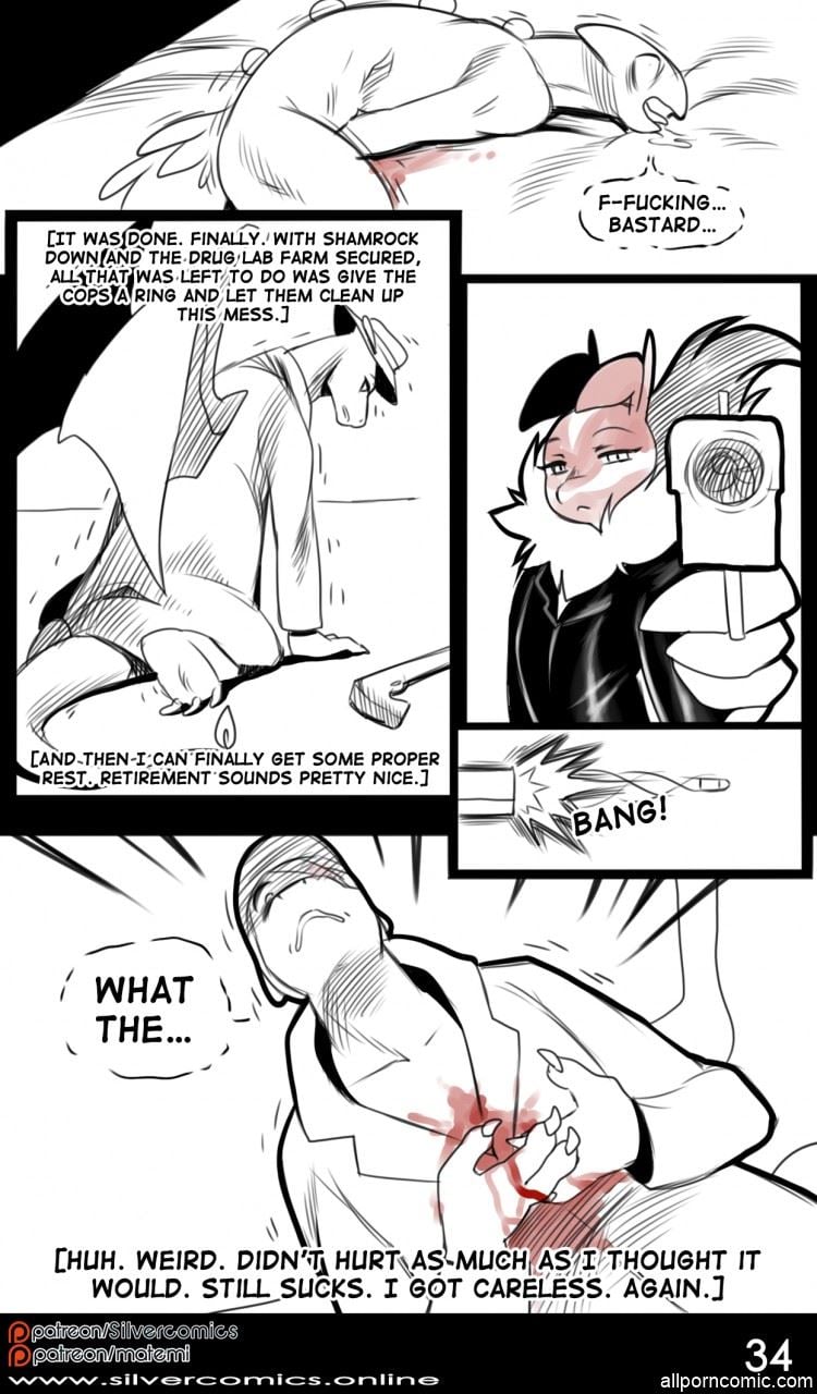 Pokenoir (Pokemon) [Matemi] - Chapter 1 — Page 35