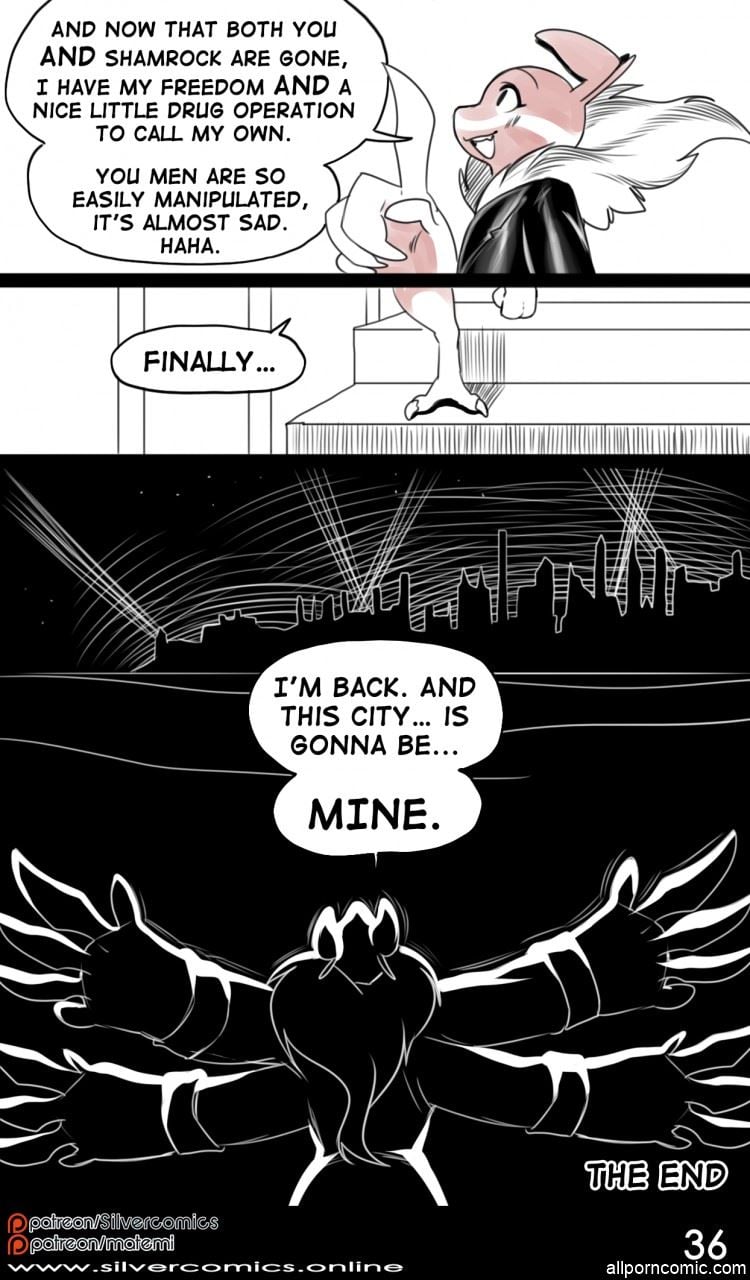 Pokenoir (Pokemon) [Matemi] - Chapter 1 — Page 37