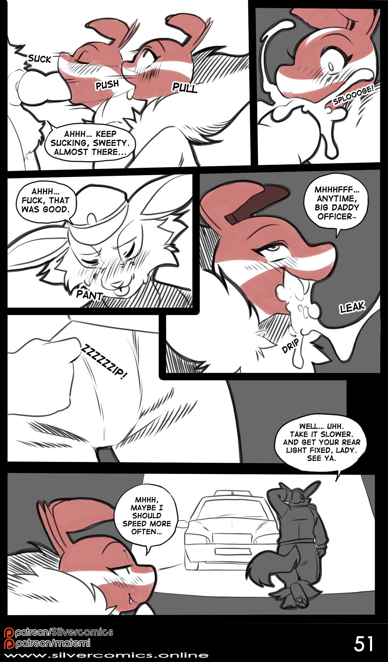 Pokenoir (Pokemon) [Matemi] - Chapter 2 — Page 52