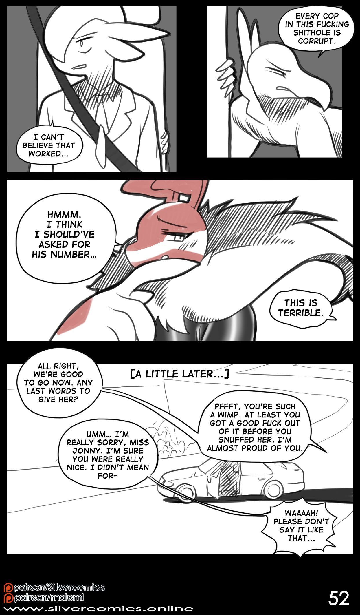 Pokenoir (Pokemon) [Matemi] - Chapter 2 — Page 53
