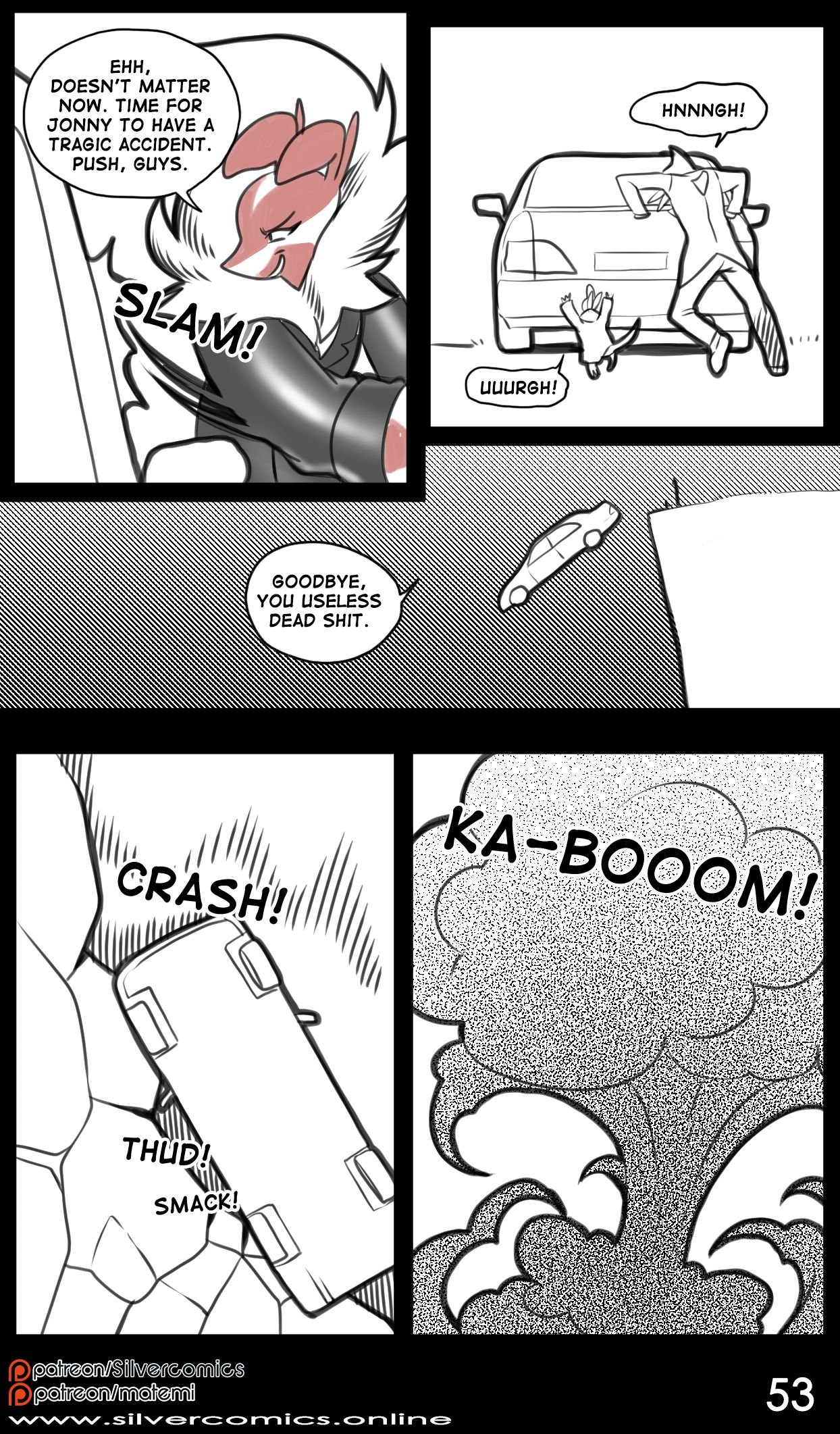 Pokenoir (Pokemon) [Matemi] - Chapter 2 — Page 54