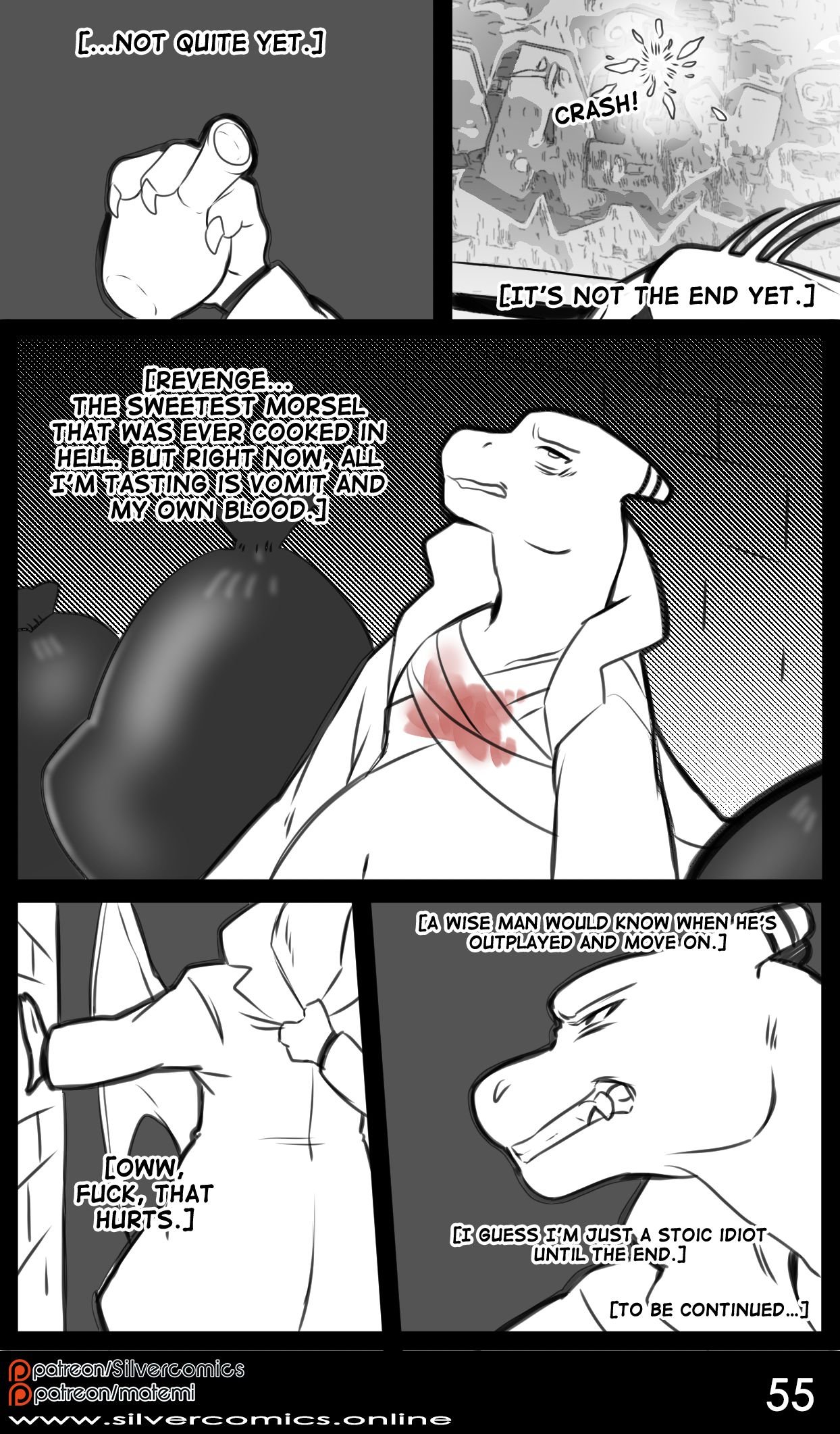 Pokenoir (Pokemon) [Matemi] - Chapter 2 — Page 56
